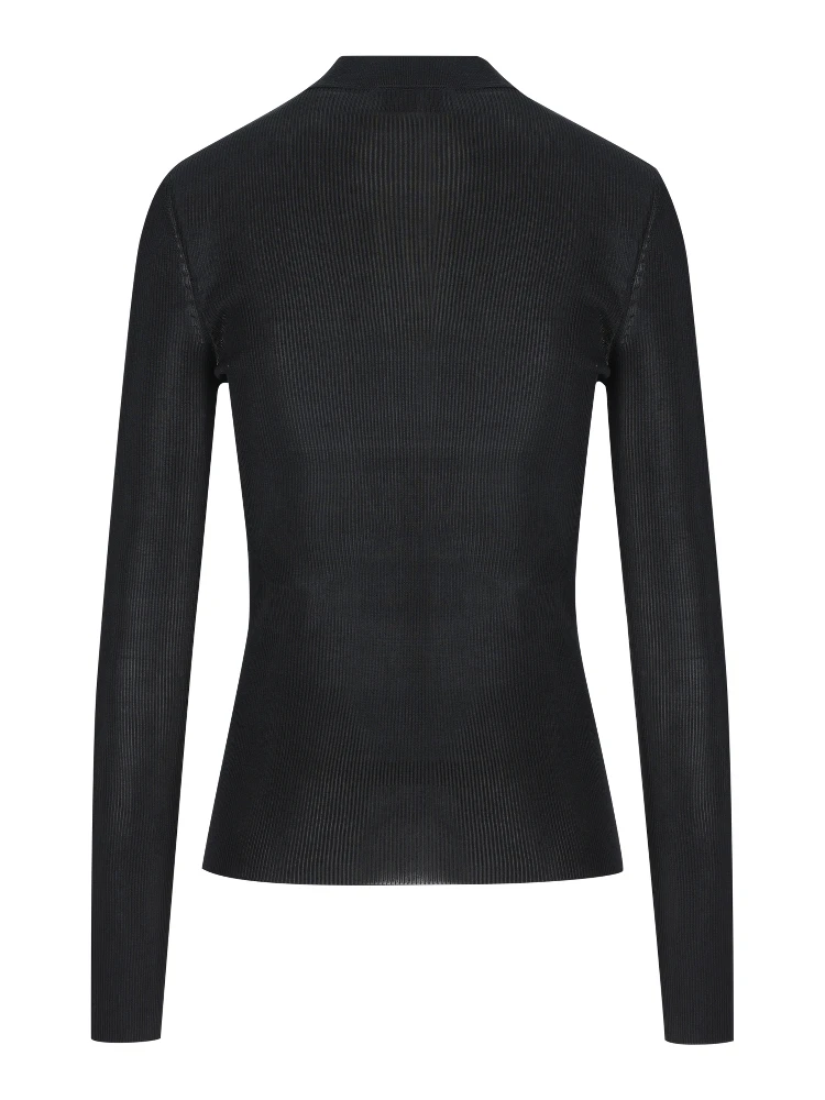 Saint Laurent  Sweaters Black alternative