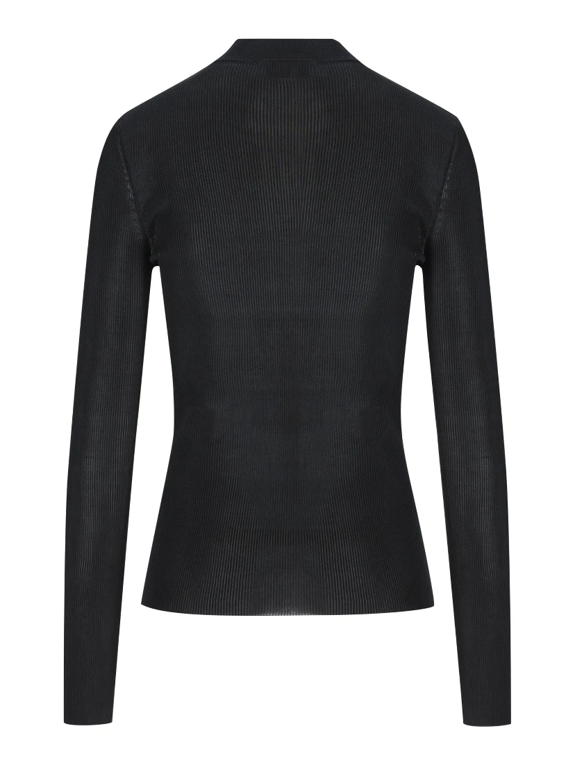 Saint Laurent  Sweaters Black