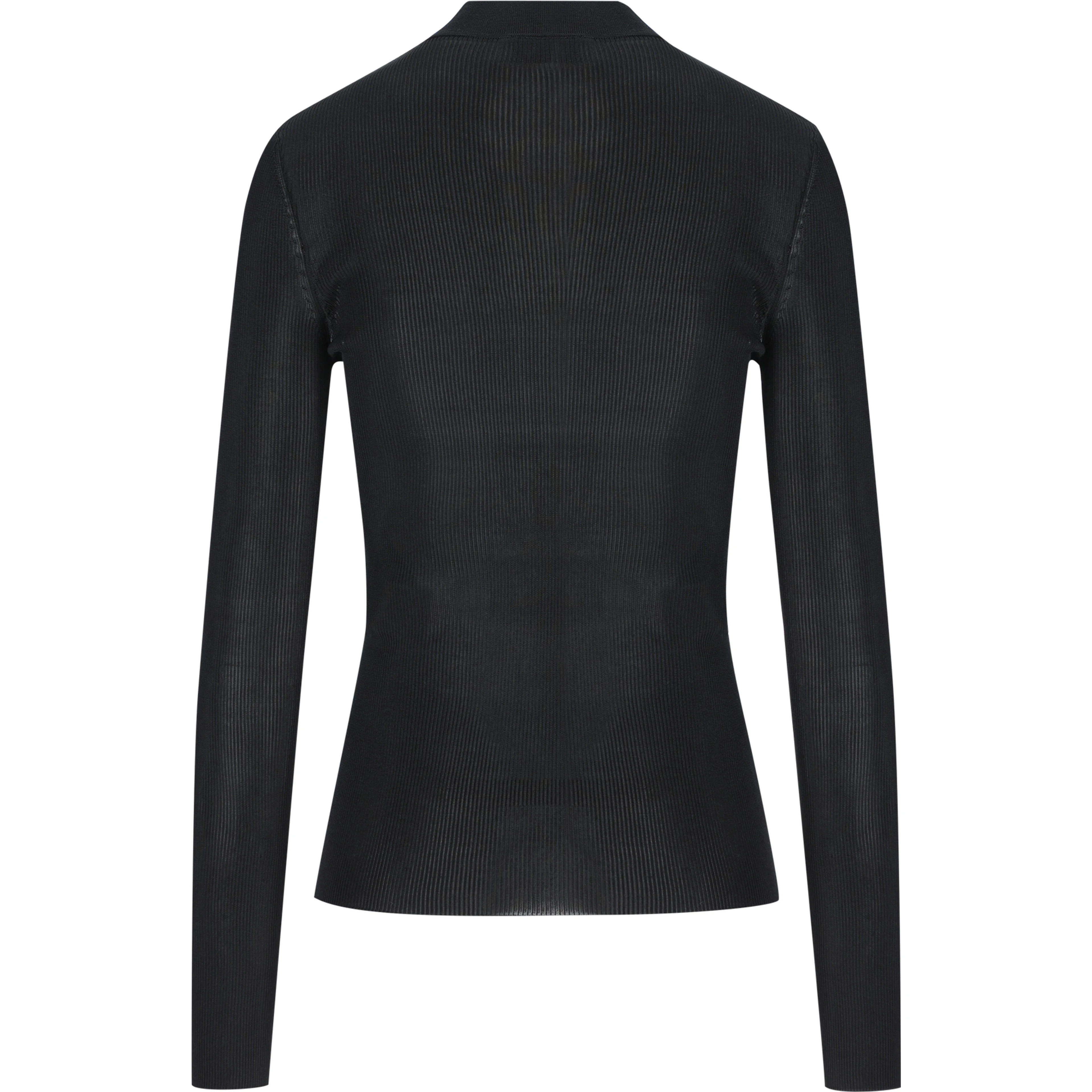 Saint Laurent  Sweaters Black