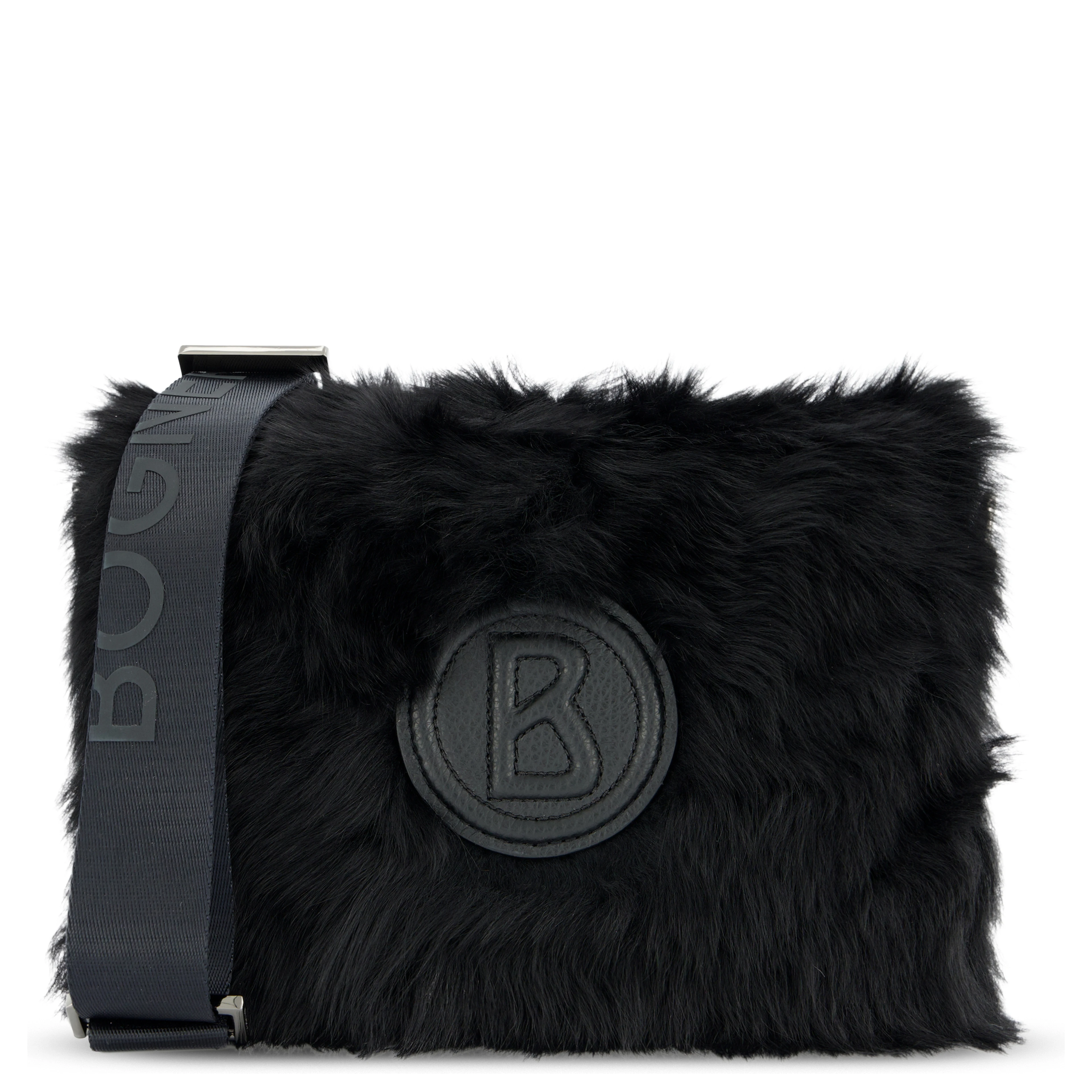 Bogner Suitcases Black
