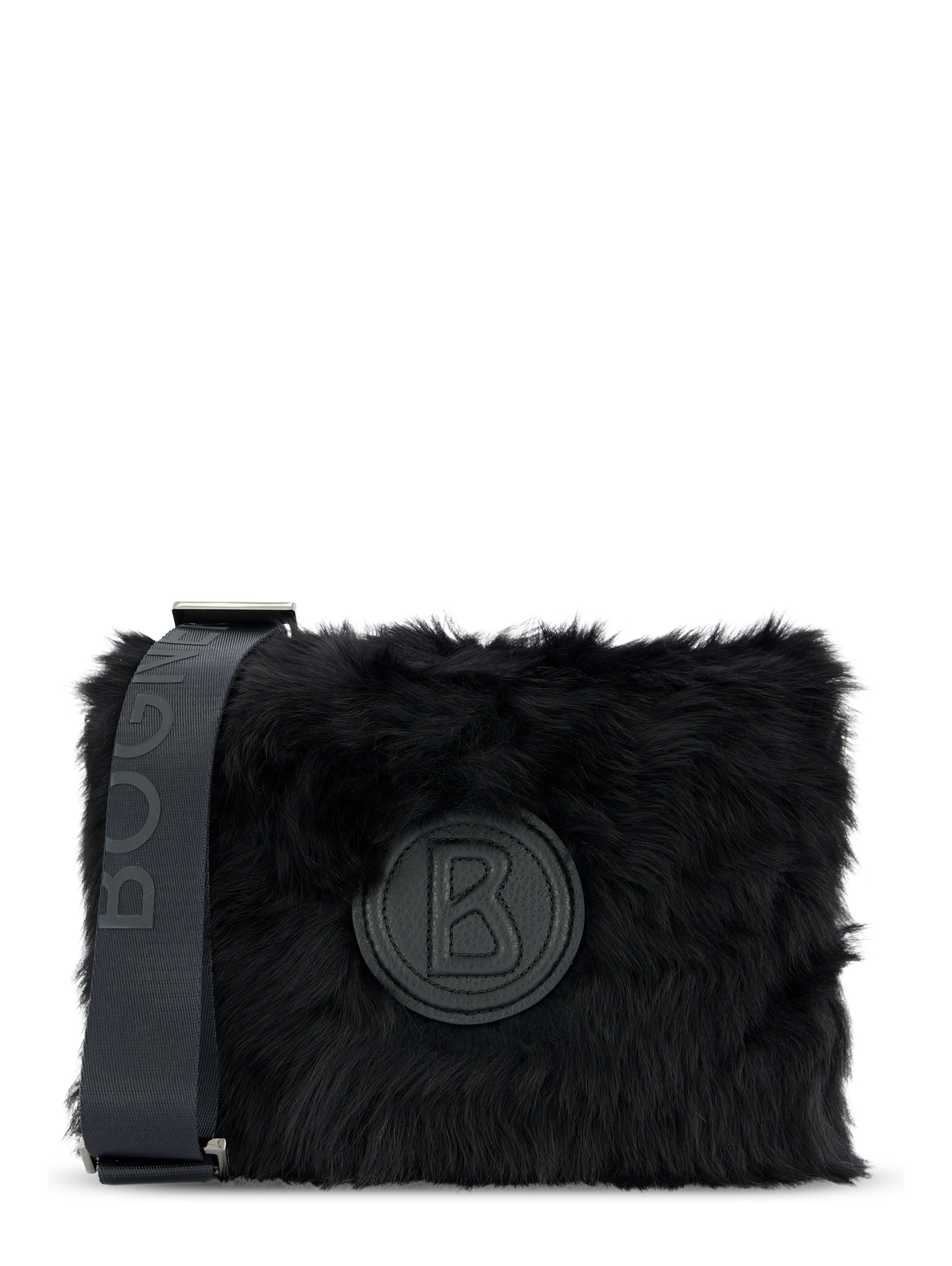 Bogner Suitcases Black
