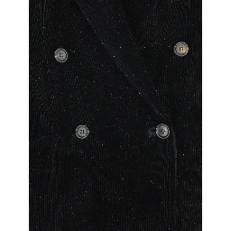 Brunello Cucinelli Jackets Black