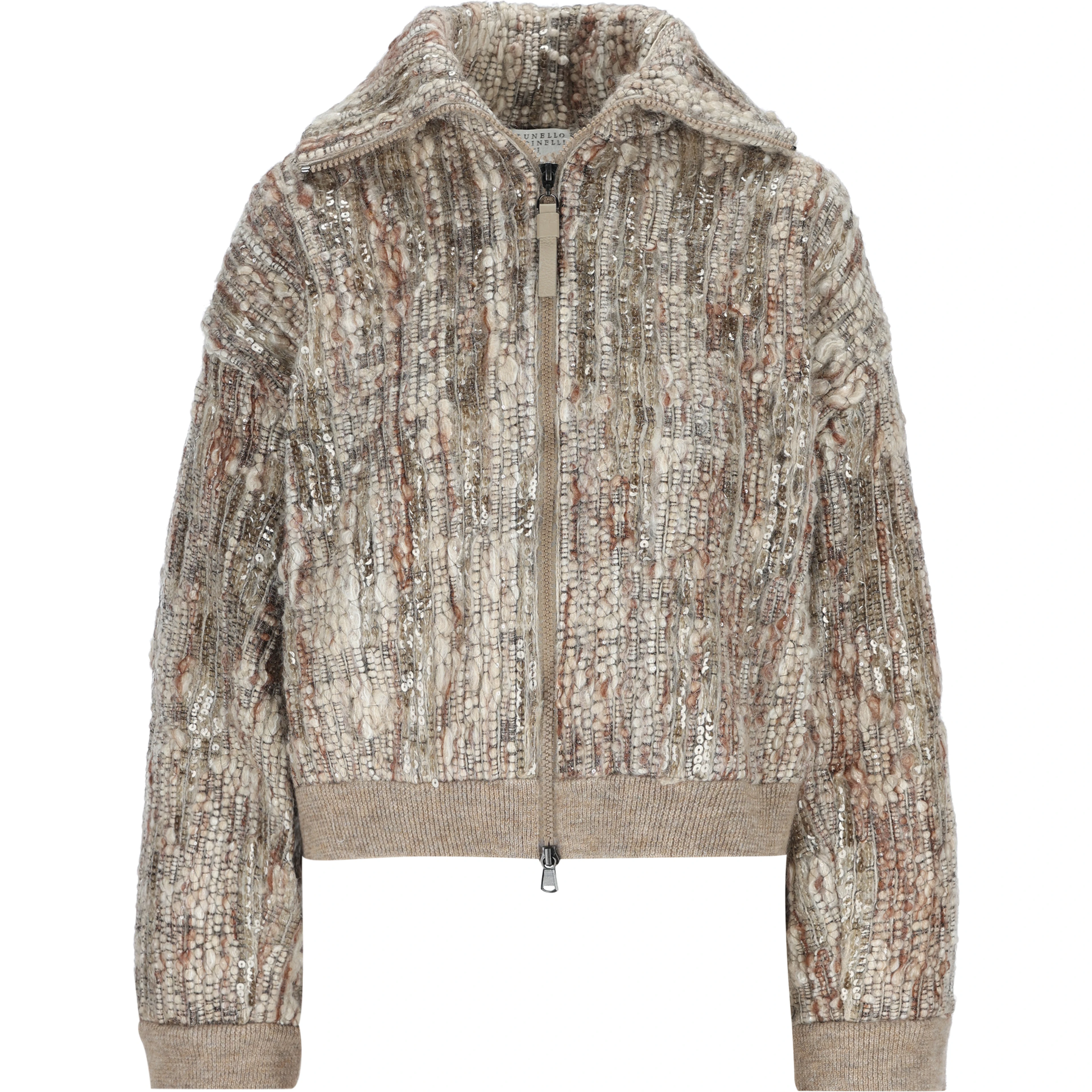 Brunello Cucinelli Sweaters Beige