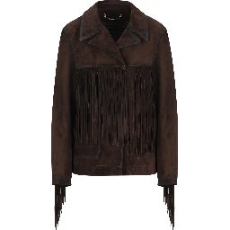 Golden Goose Jackets Brown