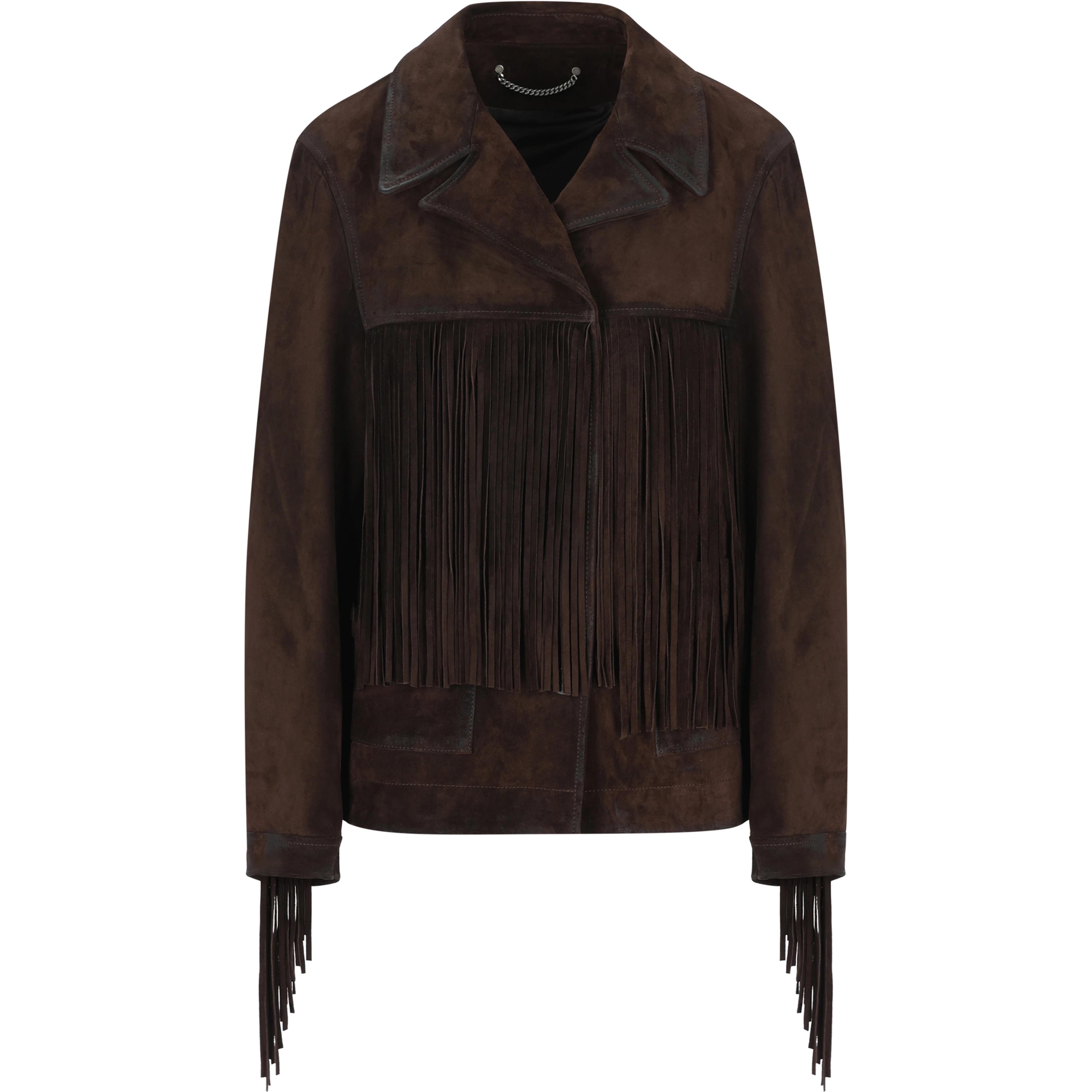 Golden Goose Jackets Brown
