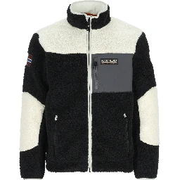 Napapijri Jackets Black/white