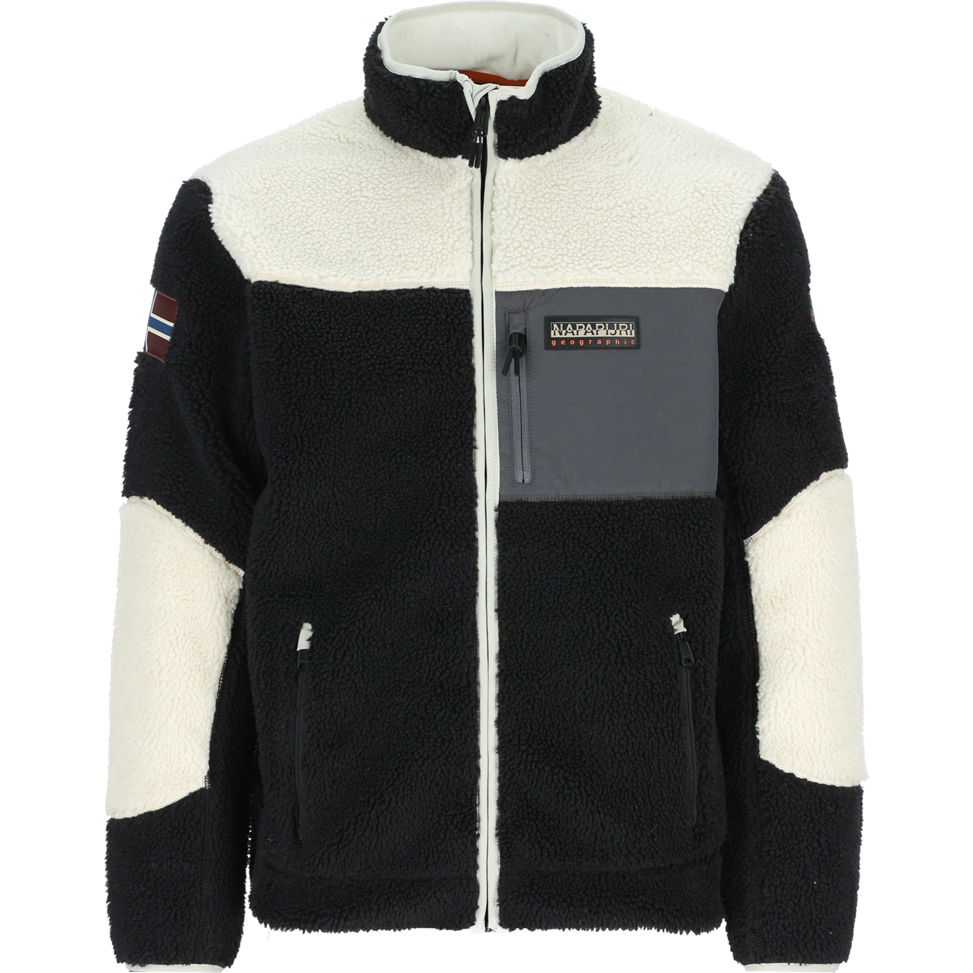 Napapijri Jackets Black/white