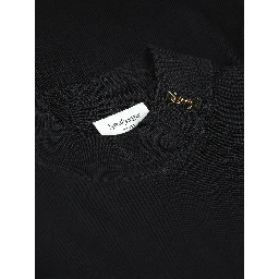Saint Laurent  Sweaters Black