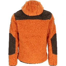 Napapijri Sweaters Orange
