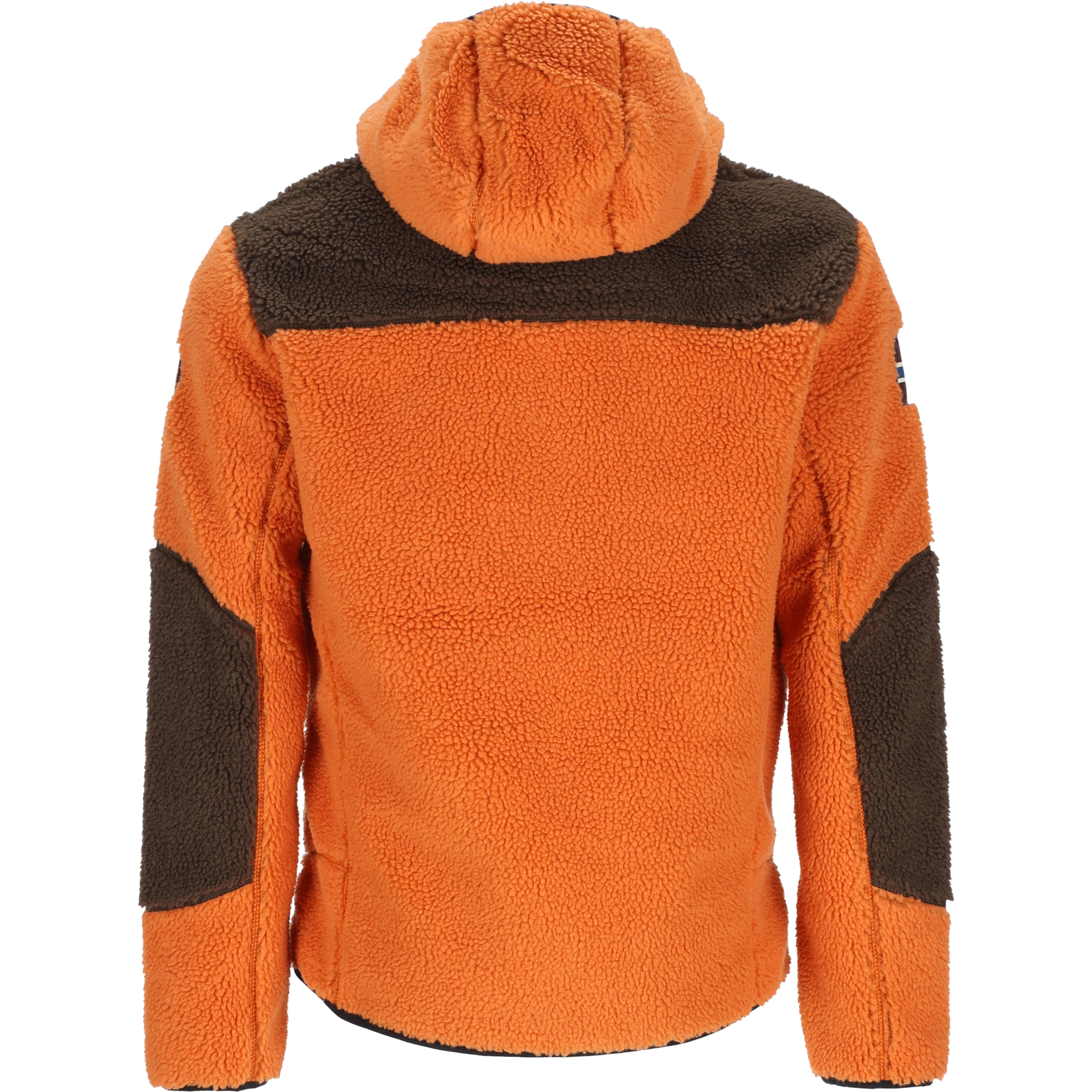 Napapijri Sweaters Orange