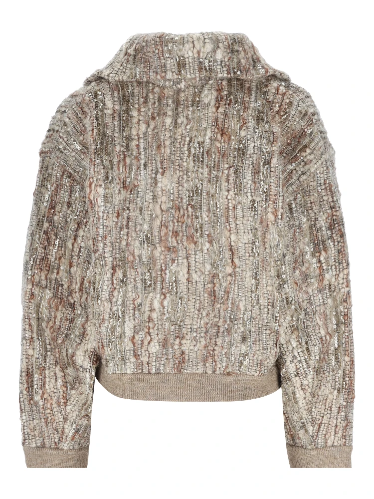 Brunello Cucinelli Sweaters Beige alternative