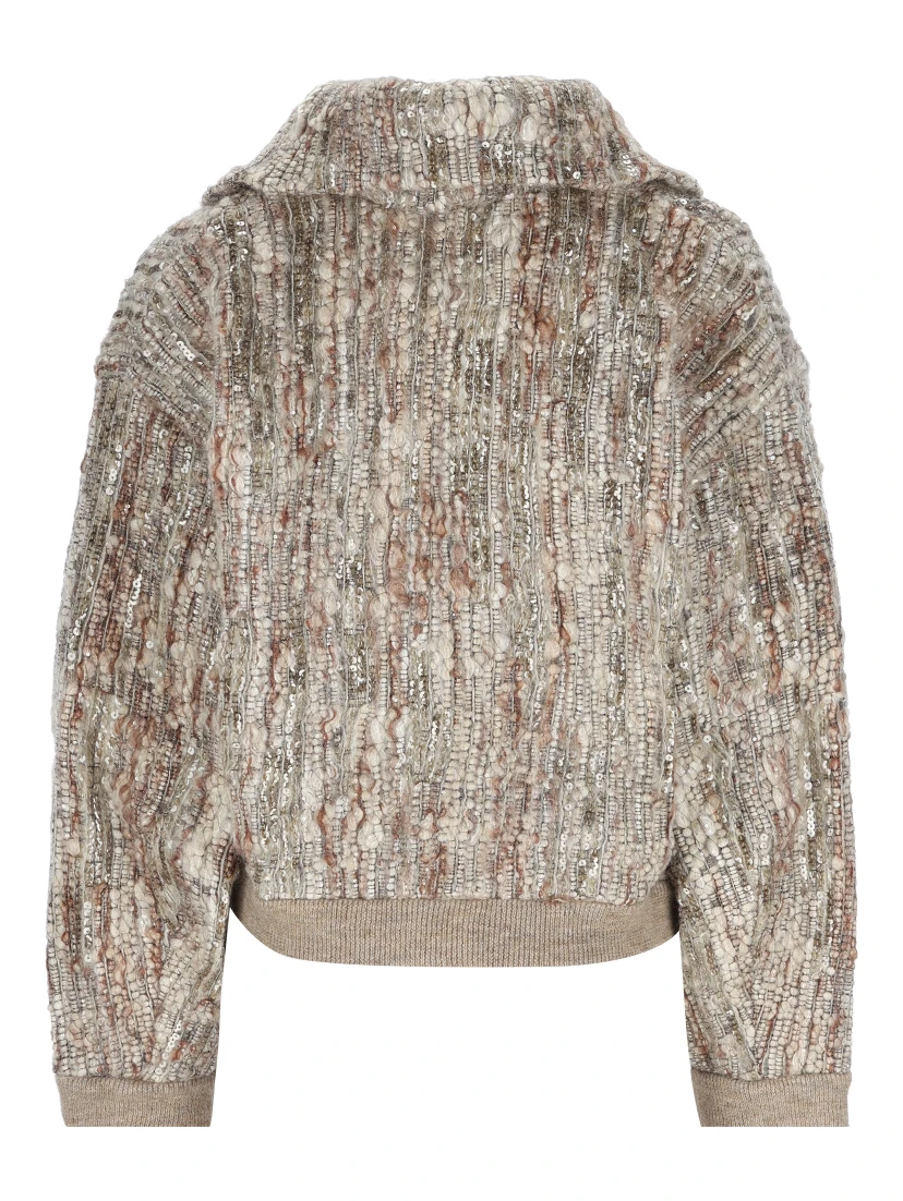 Brunello Cucinelli Sweaters Beige