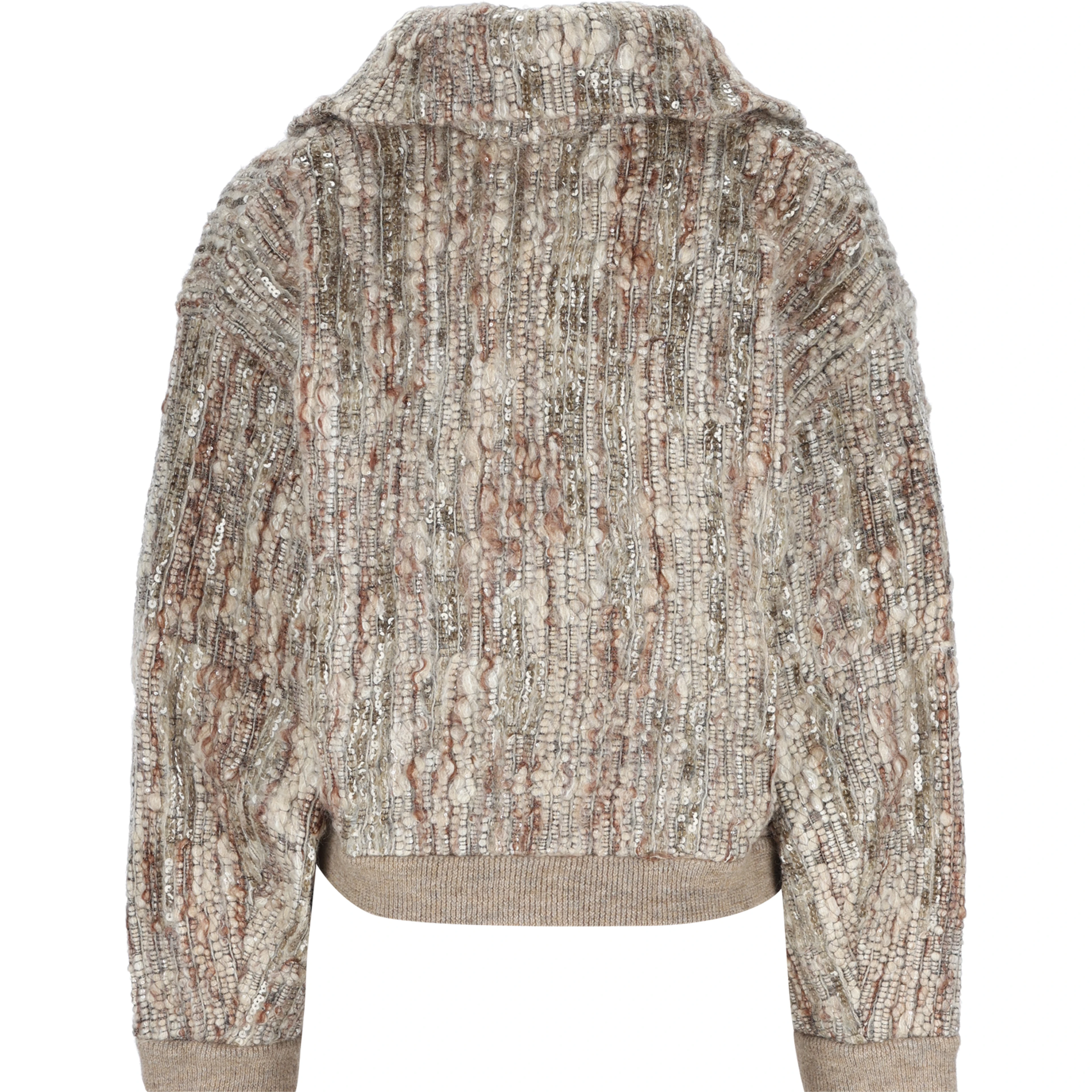 Brunello Cucinelli Sweaters Beige