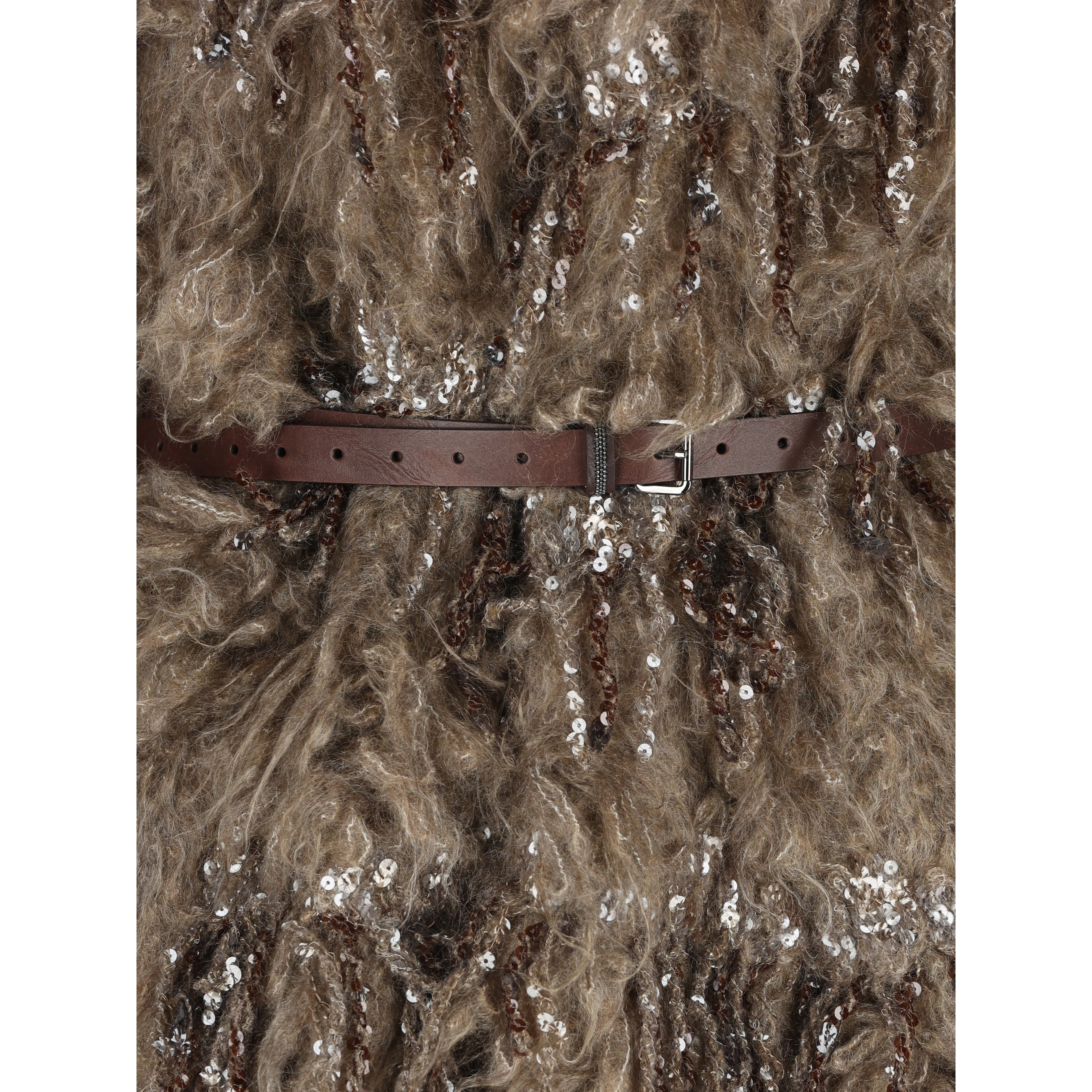 Brunello Cucinelli Sweaters Dark beige