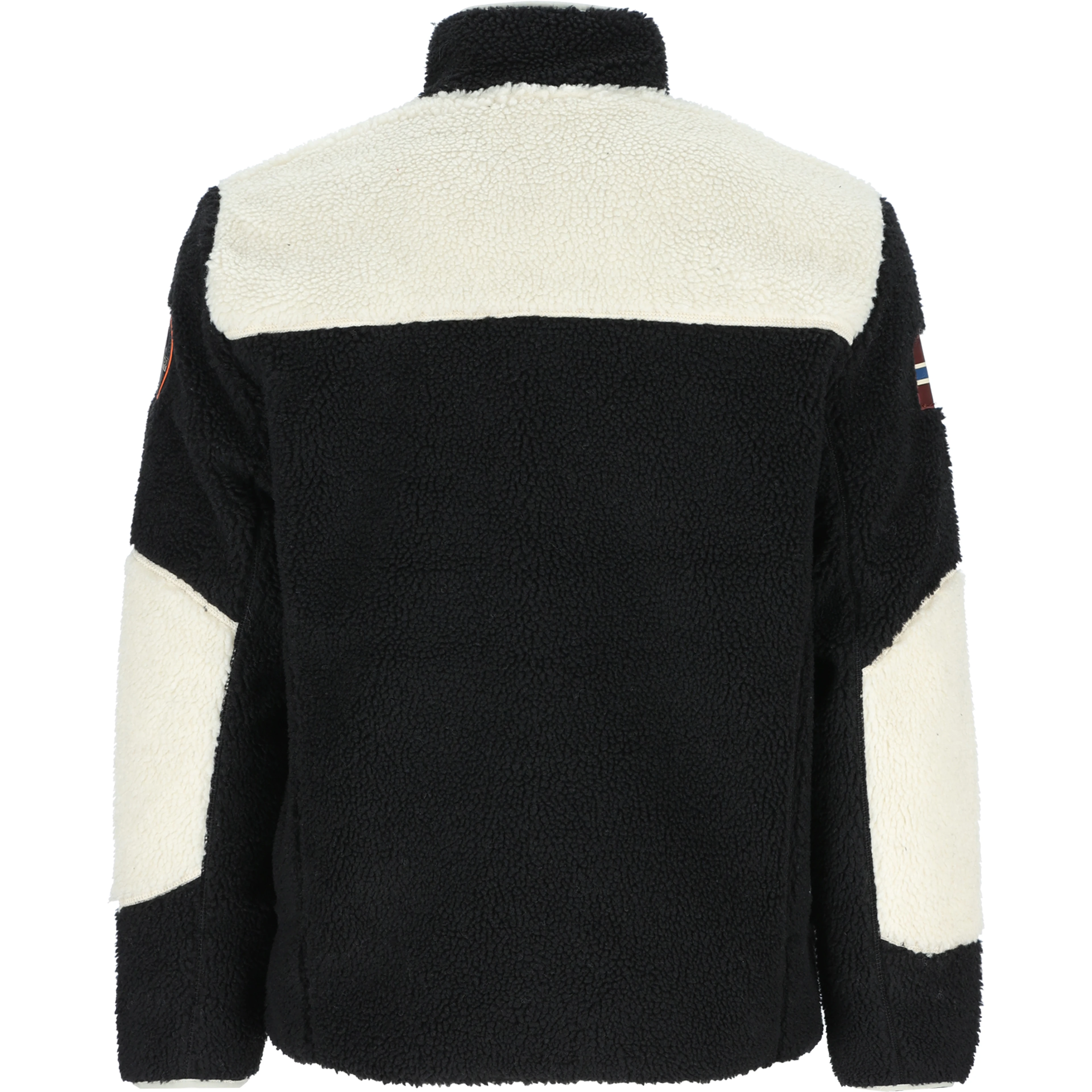 Napapijri Jackets Black/white
