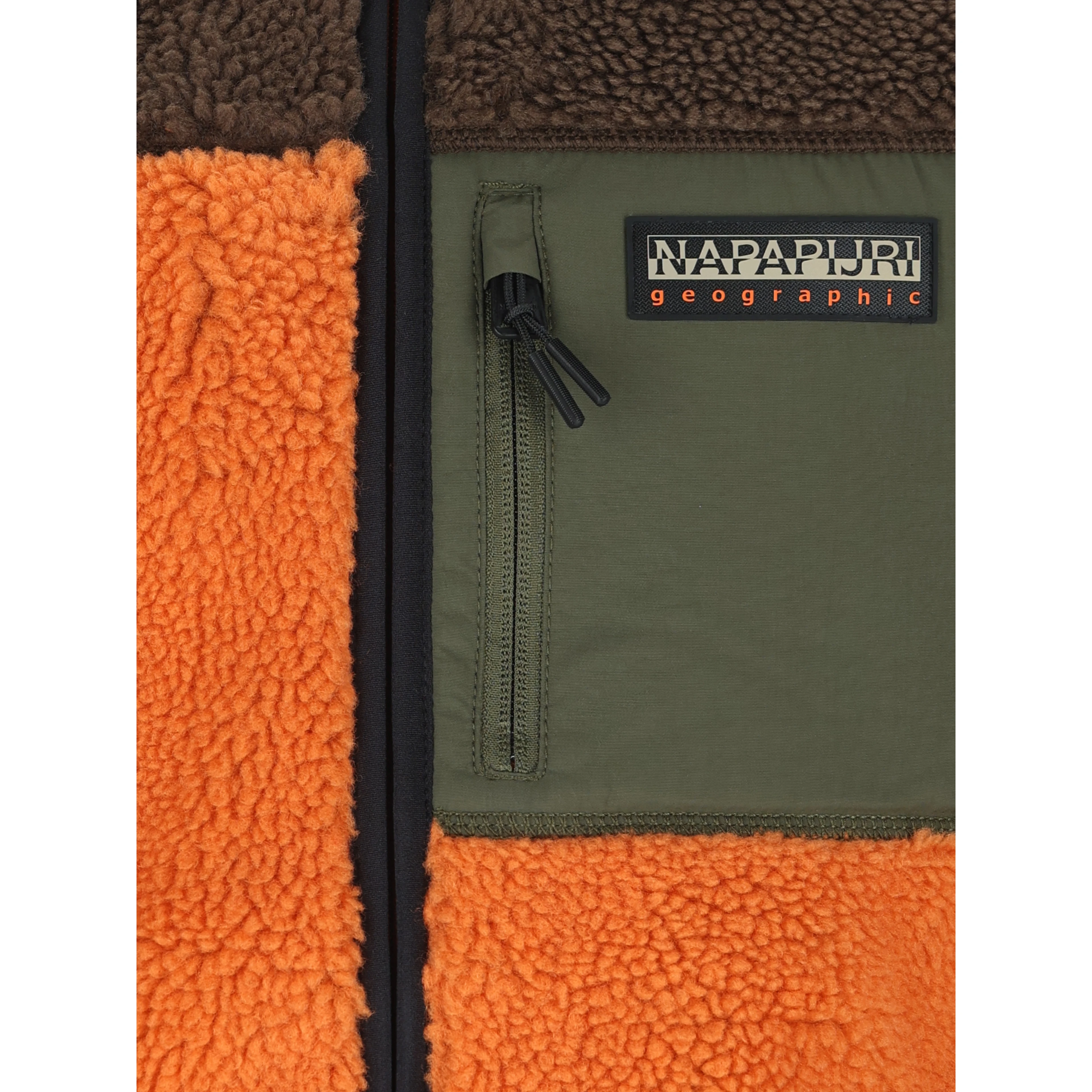 Napapijri Sweaters Orange