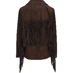 Golden Goose Jackets Brown