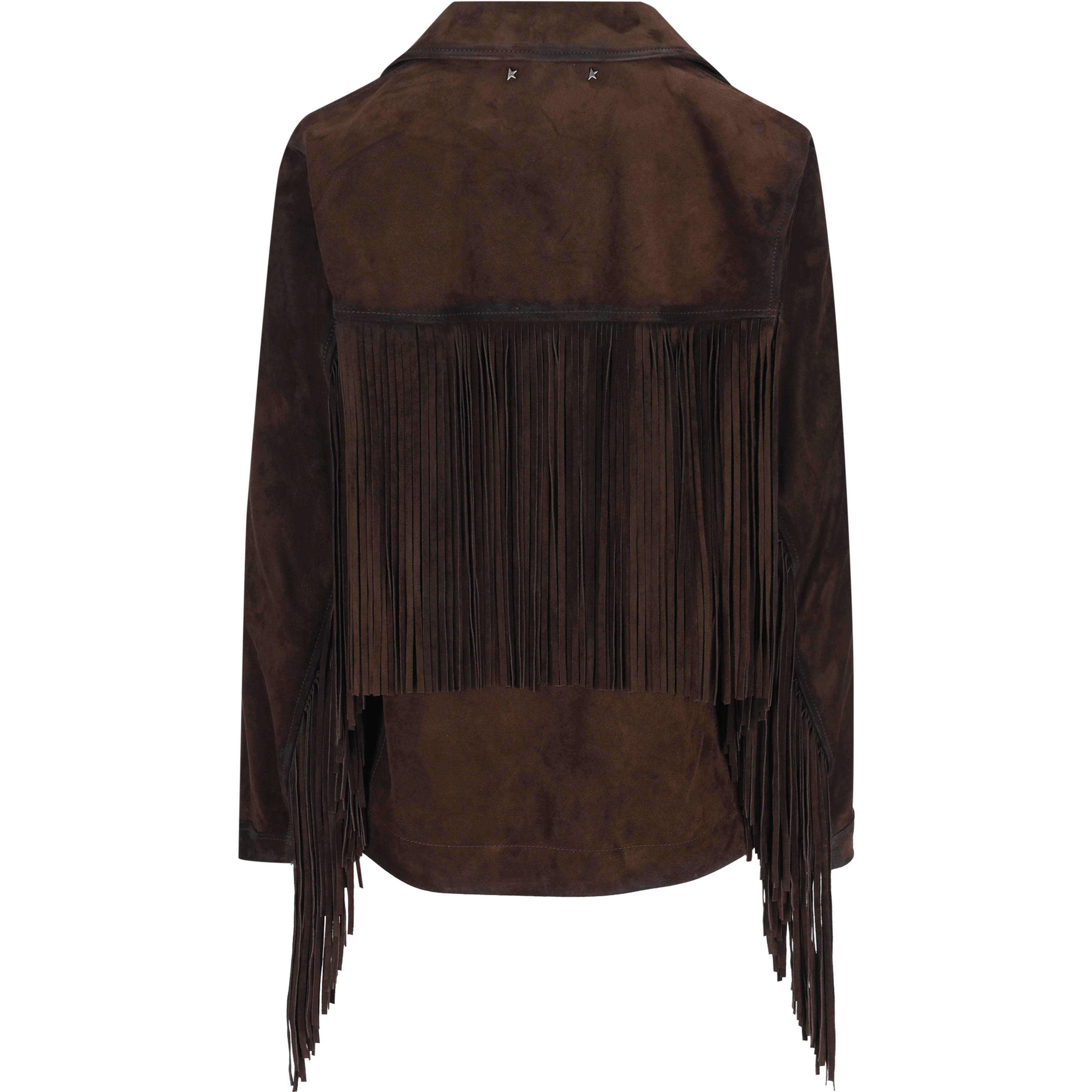 Golden Goose Jackets Brown