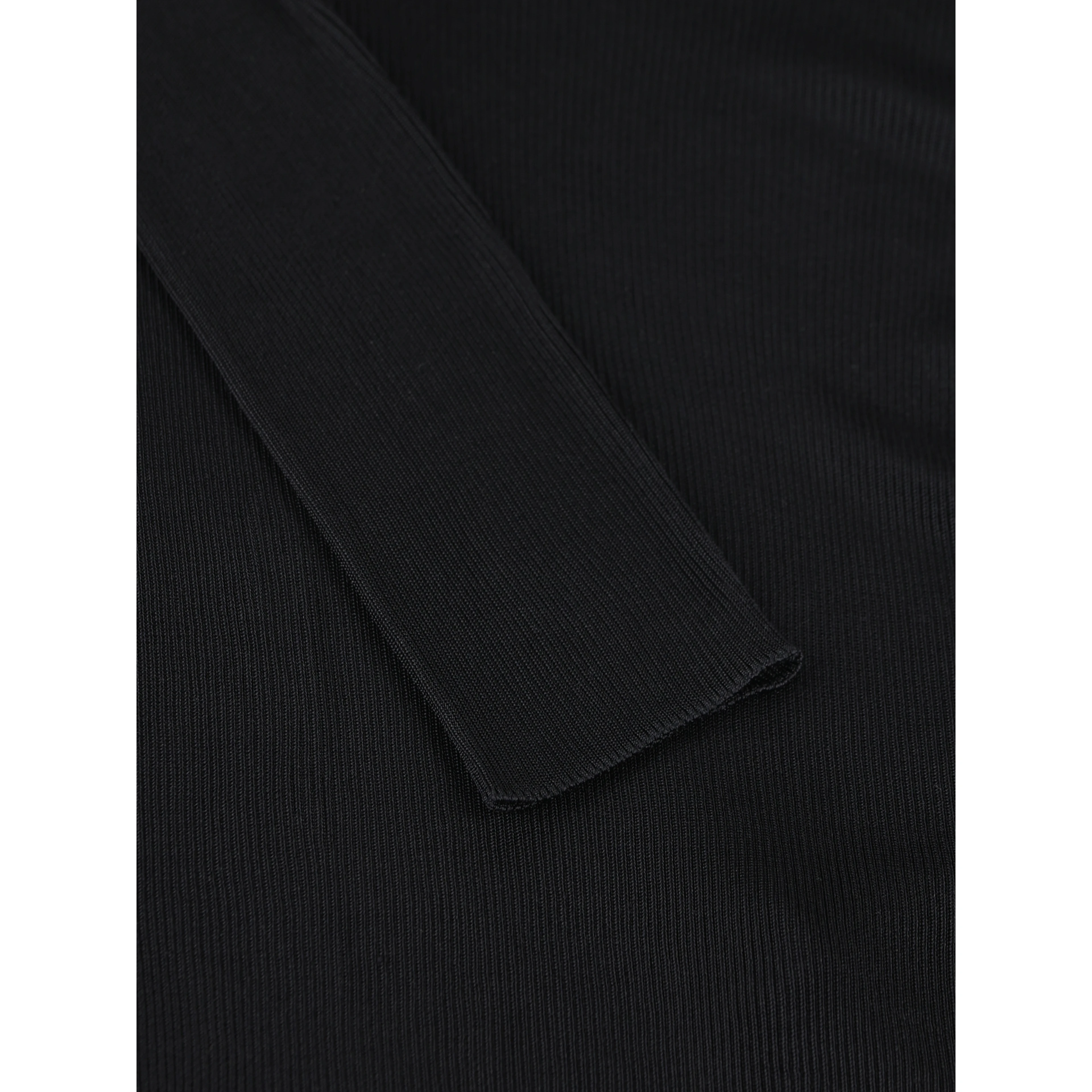 Saint Laurent  Sweaters Black
