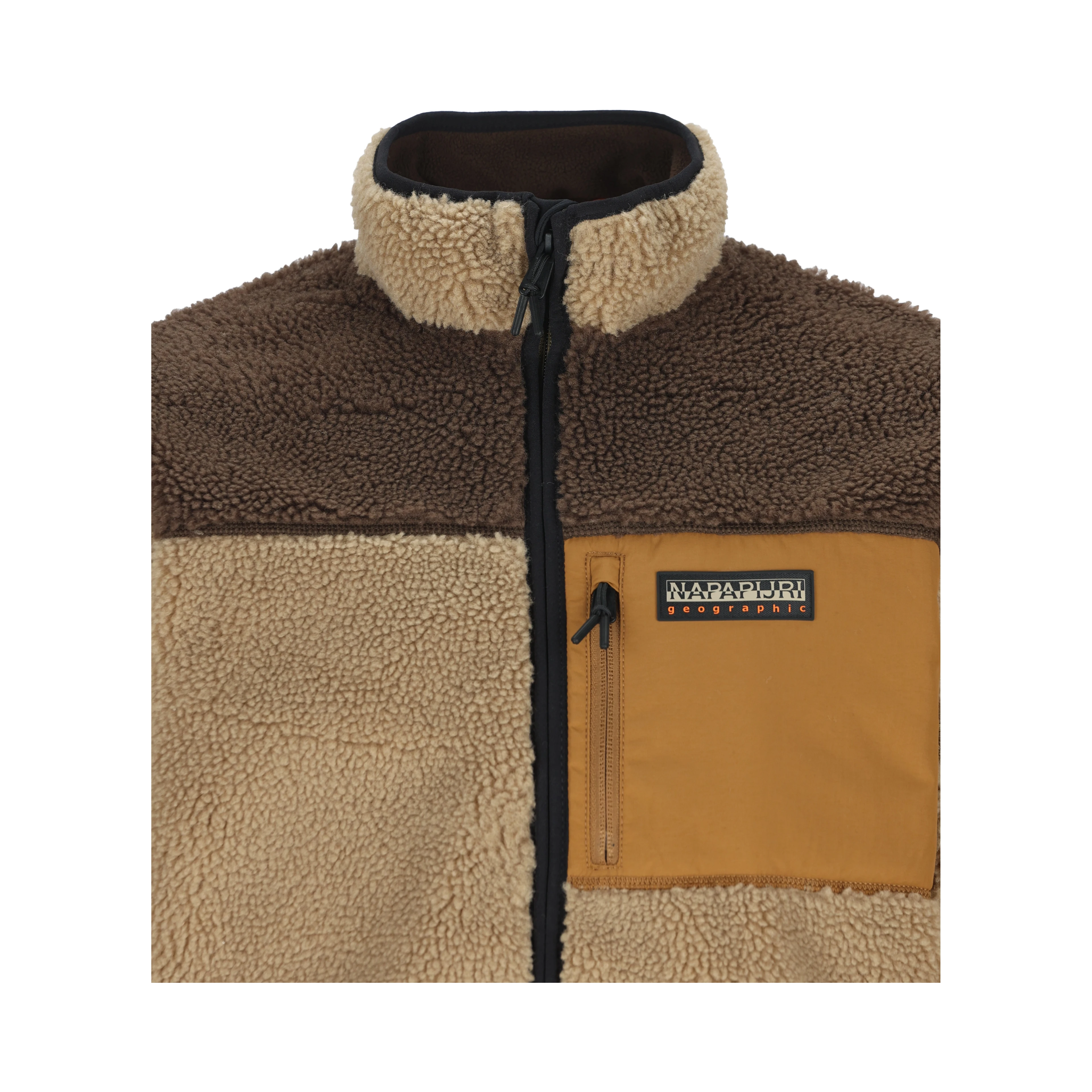 Napapijri Jackets Beige/ brown