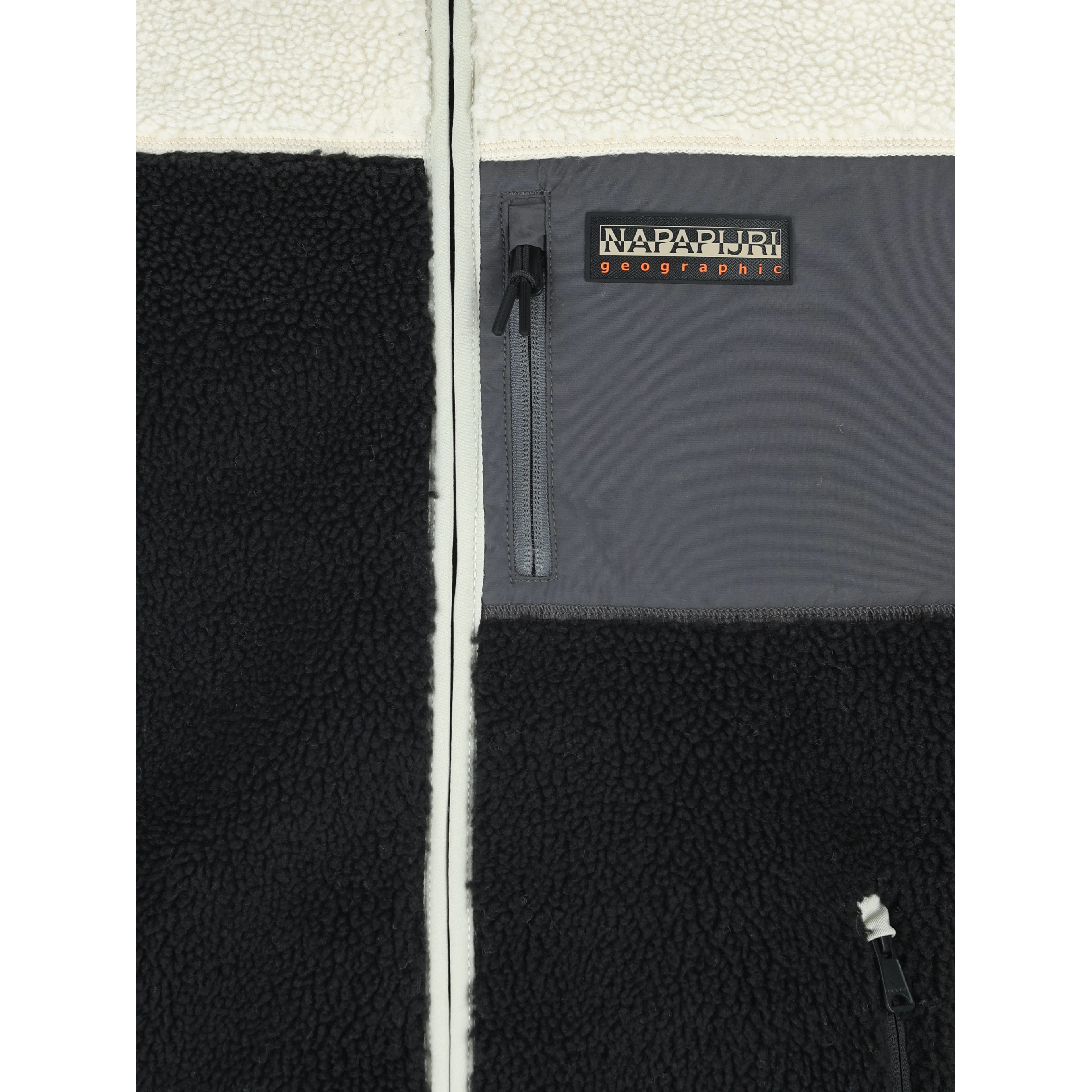 Napapijri Jackets Black/white