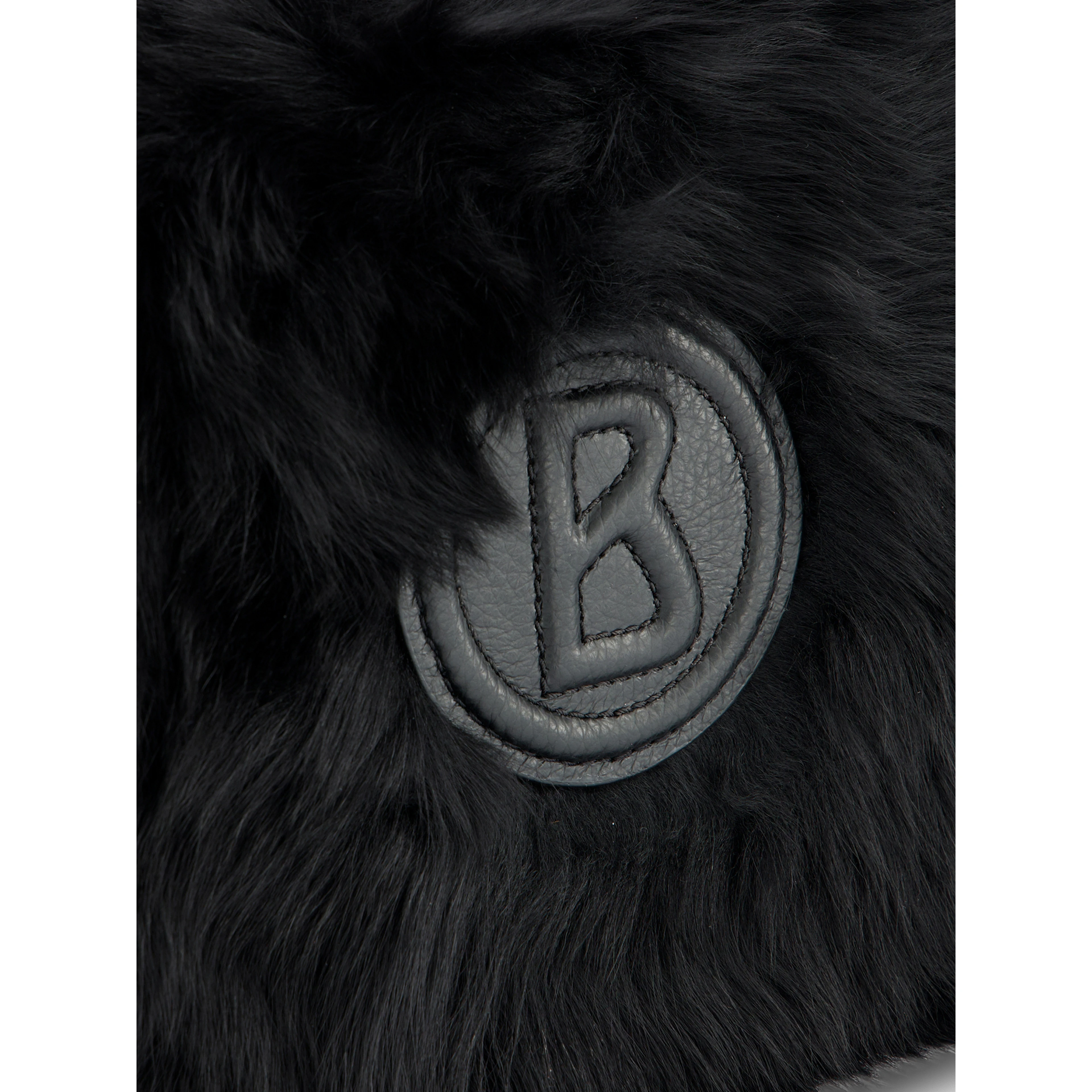 Bogner Suitcases Black