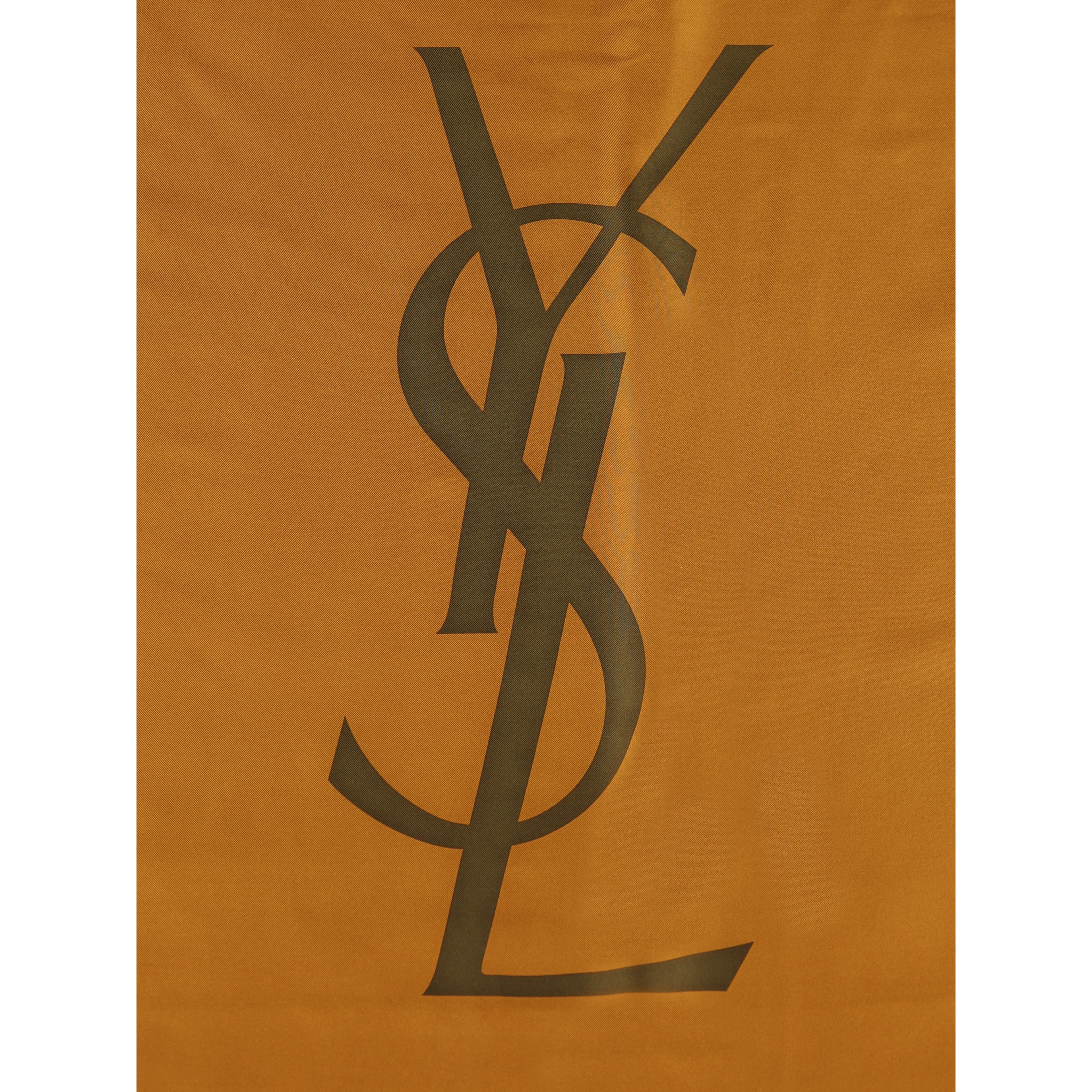 Saint Laurent  Scarfs Green