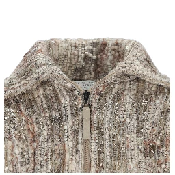 Brunello Cucinelli Sweaters Beige