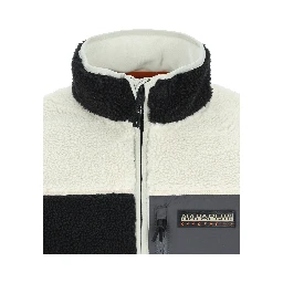 Napapijri Jackets Black/white