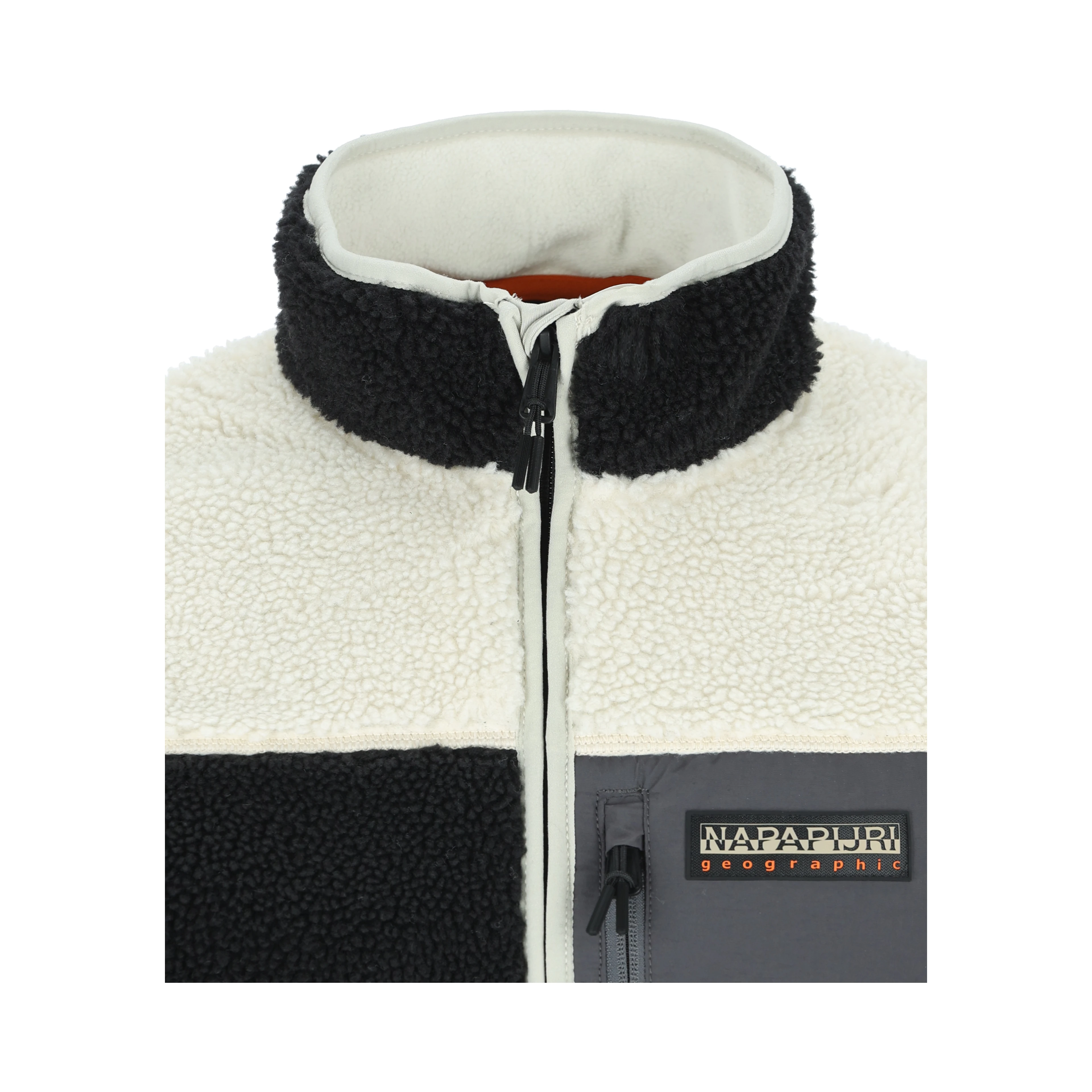 Napapijri Jackets Black/white