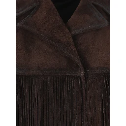 Golden Goose Jackets Brown