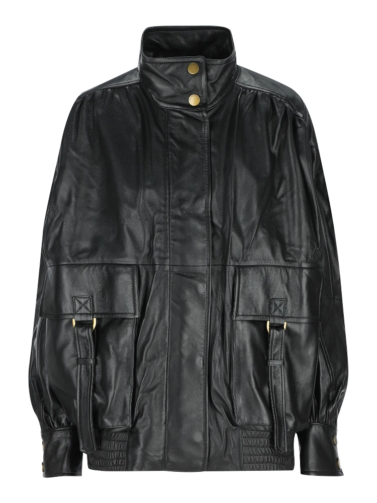 Zimmermann Jackets Black