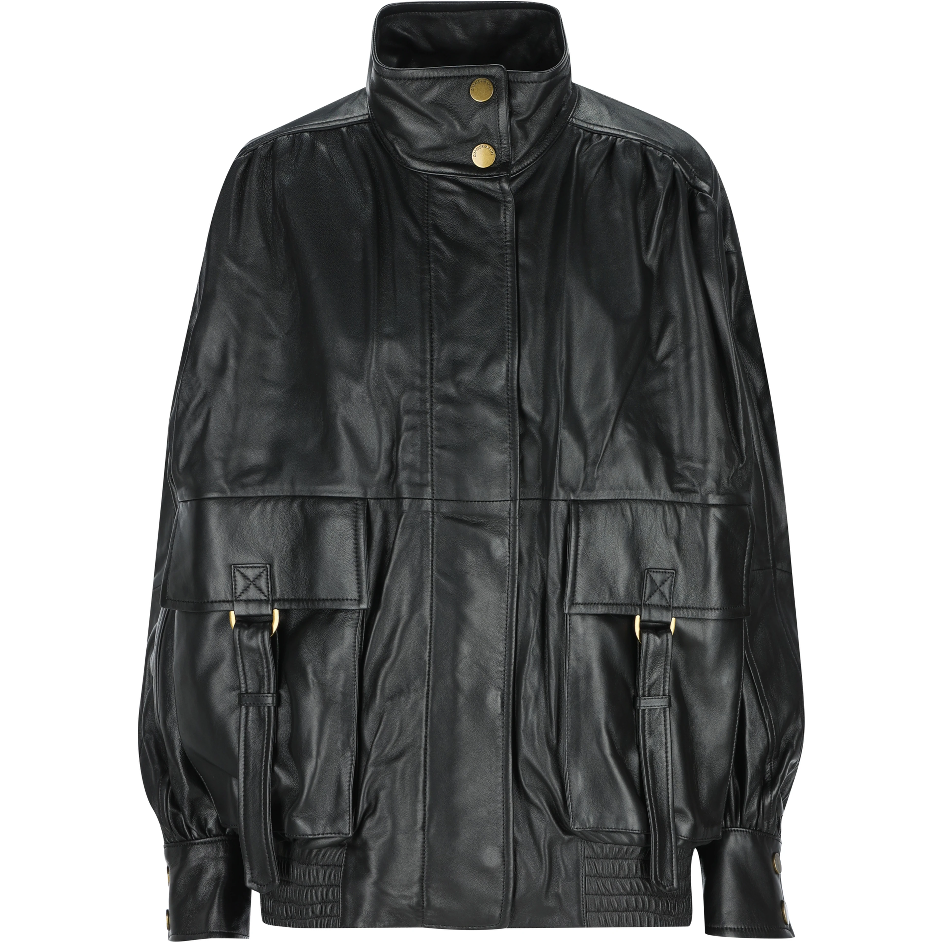 Zimmermann Jackets Black