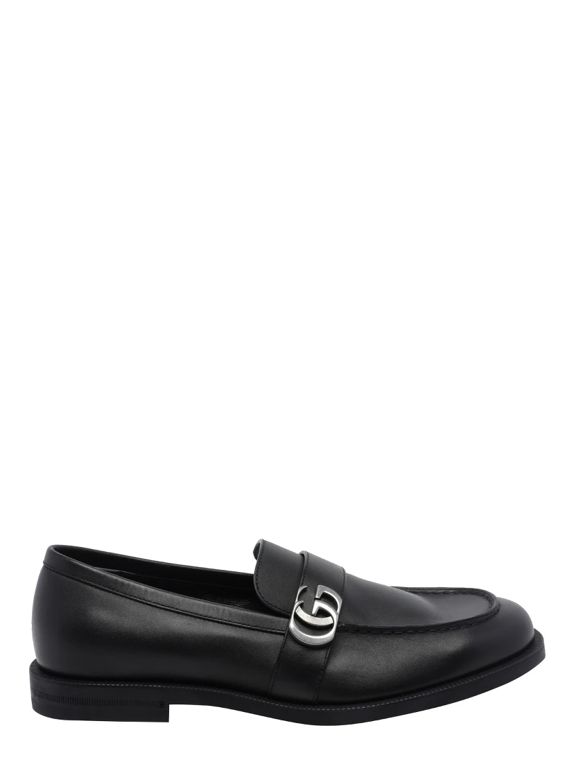 Gucci Flat shoes Black