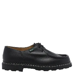 PARABOOT Flat shoes Black