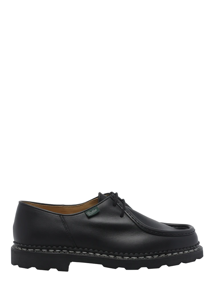 PARABOOT Flat shoes Black