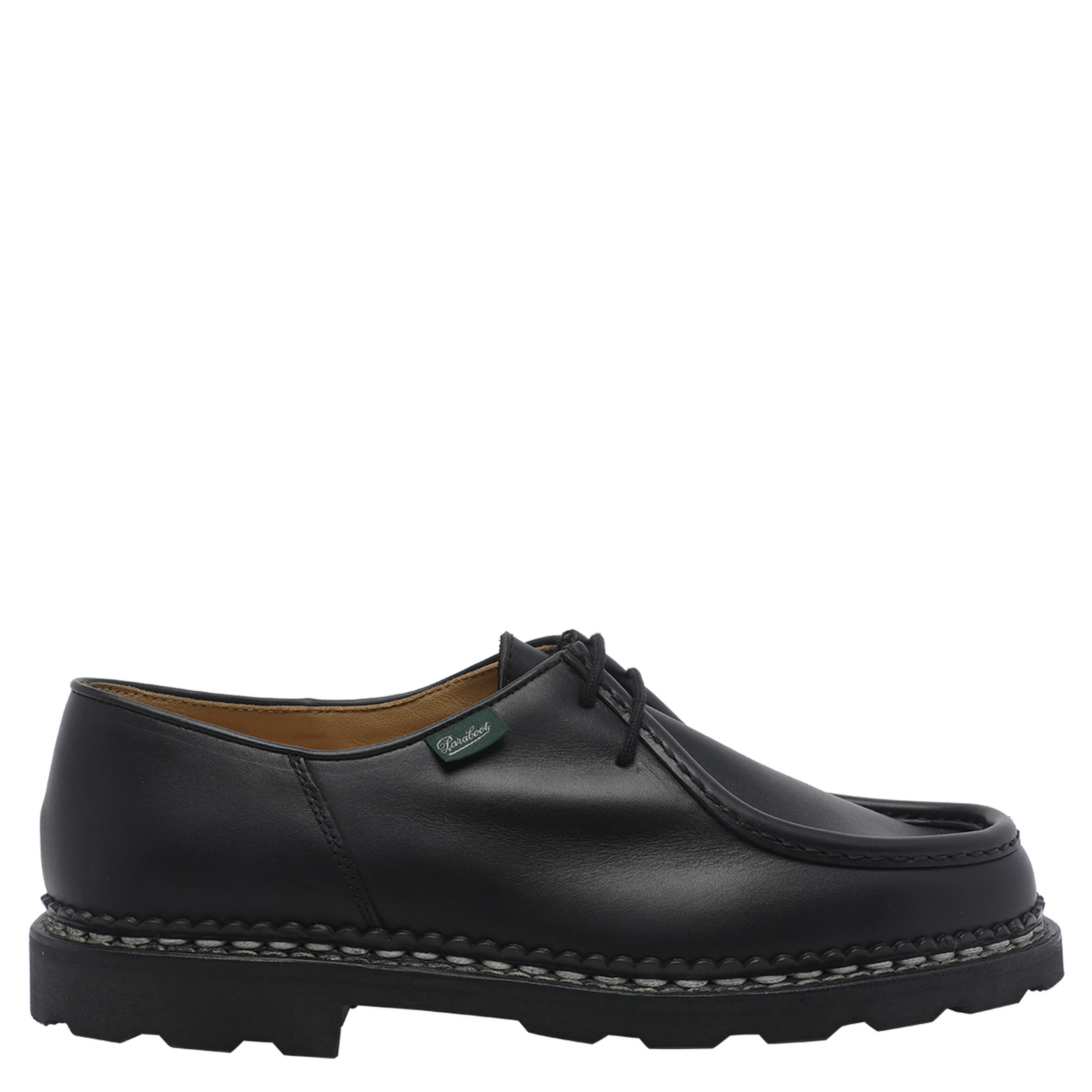 PARABOOT Flat shoes Black