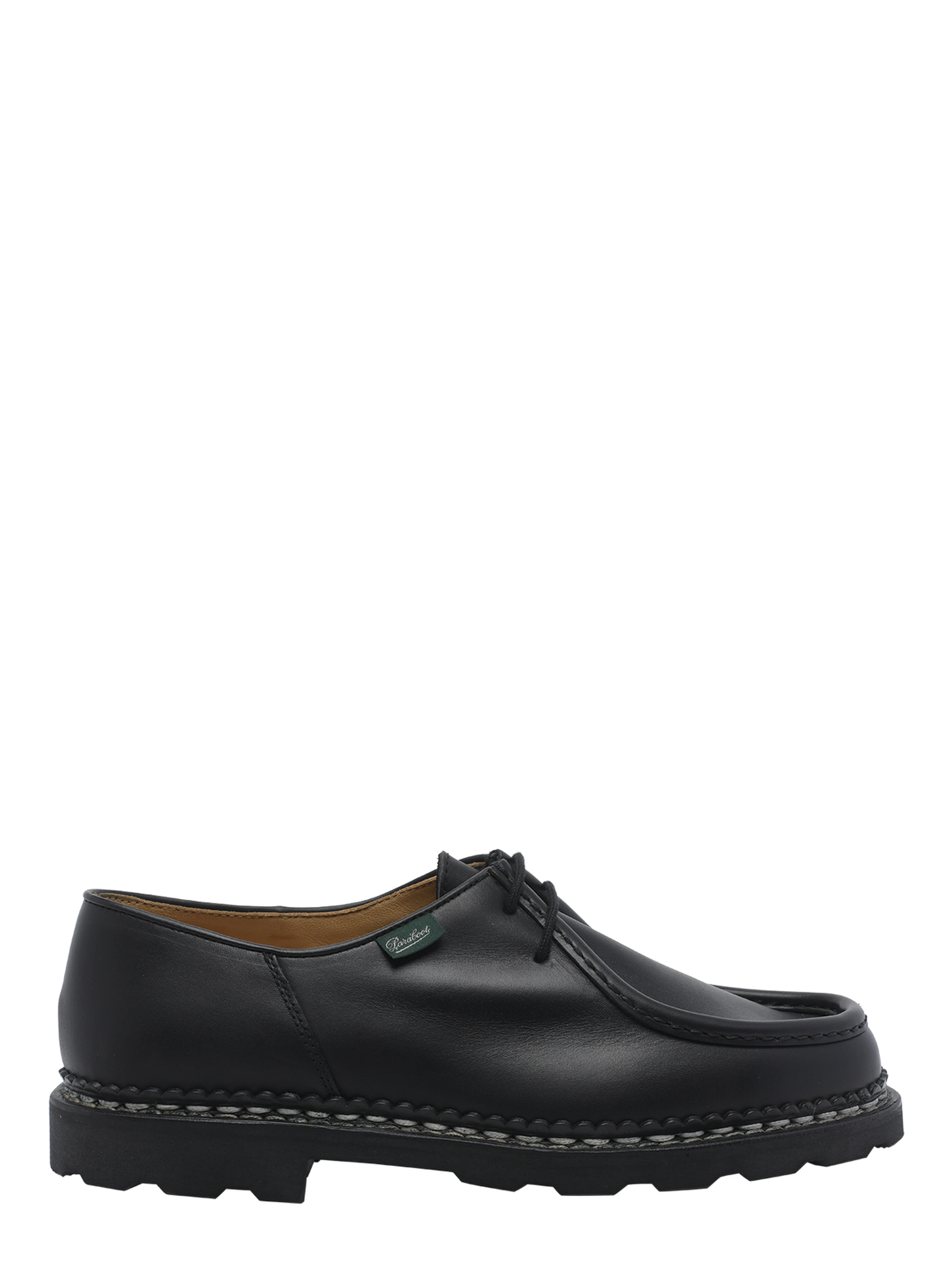 PARABOOT Flat shoes Black