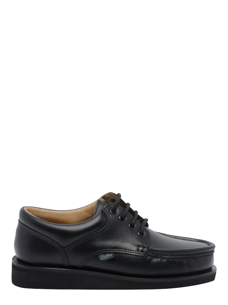 PARABOOT Flat shoes Black