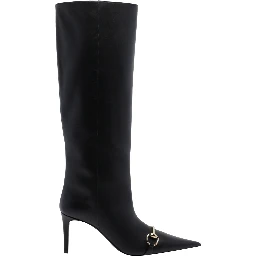 Gucci Boots Black