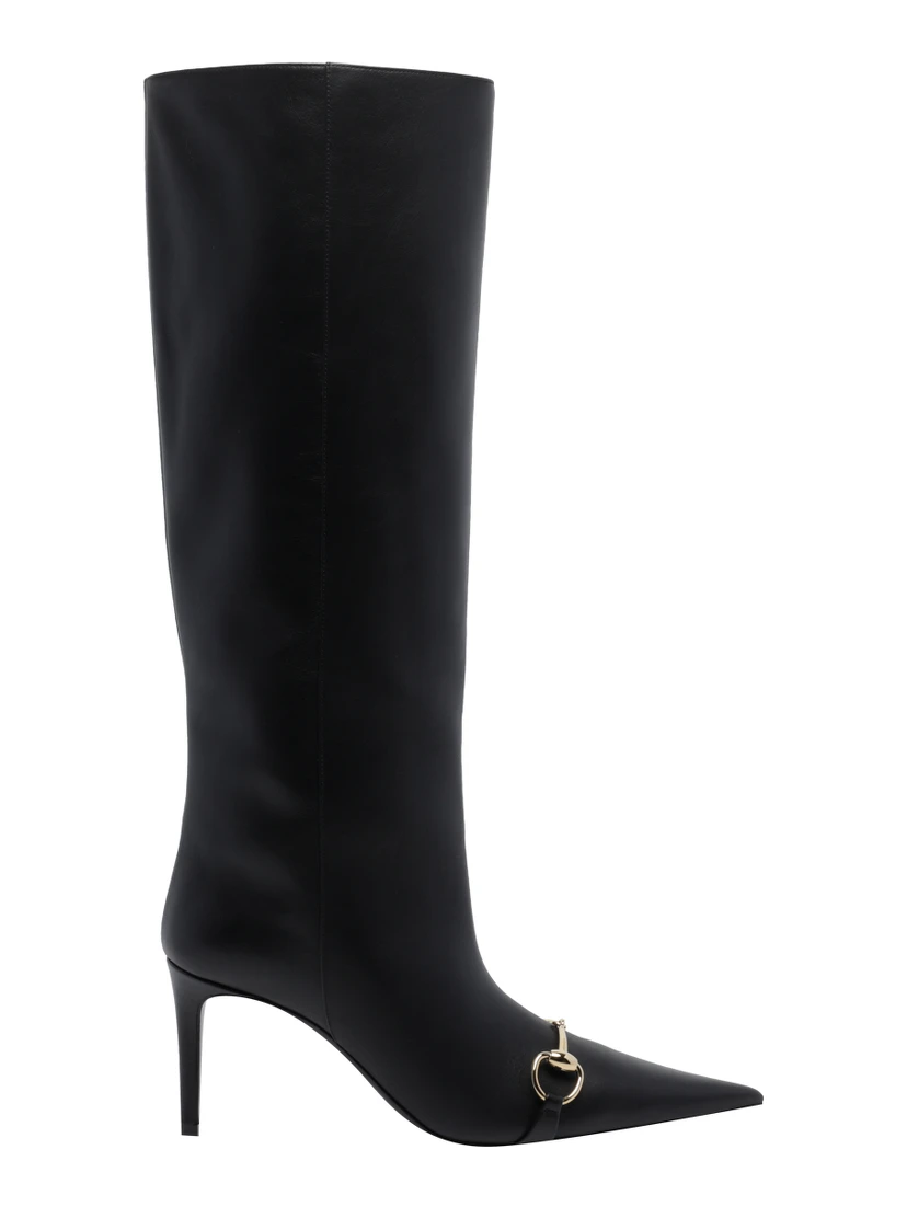 Gucci Boots Black