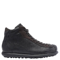 Camper Boots Black