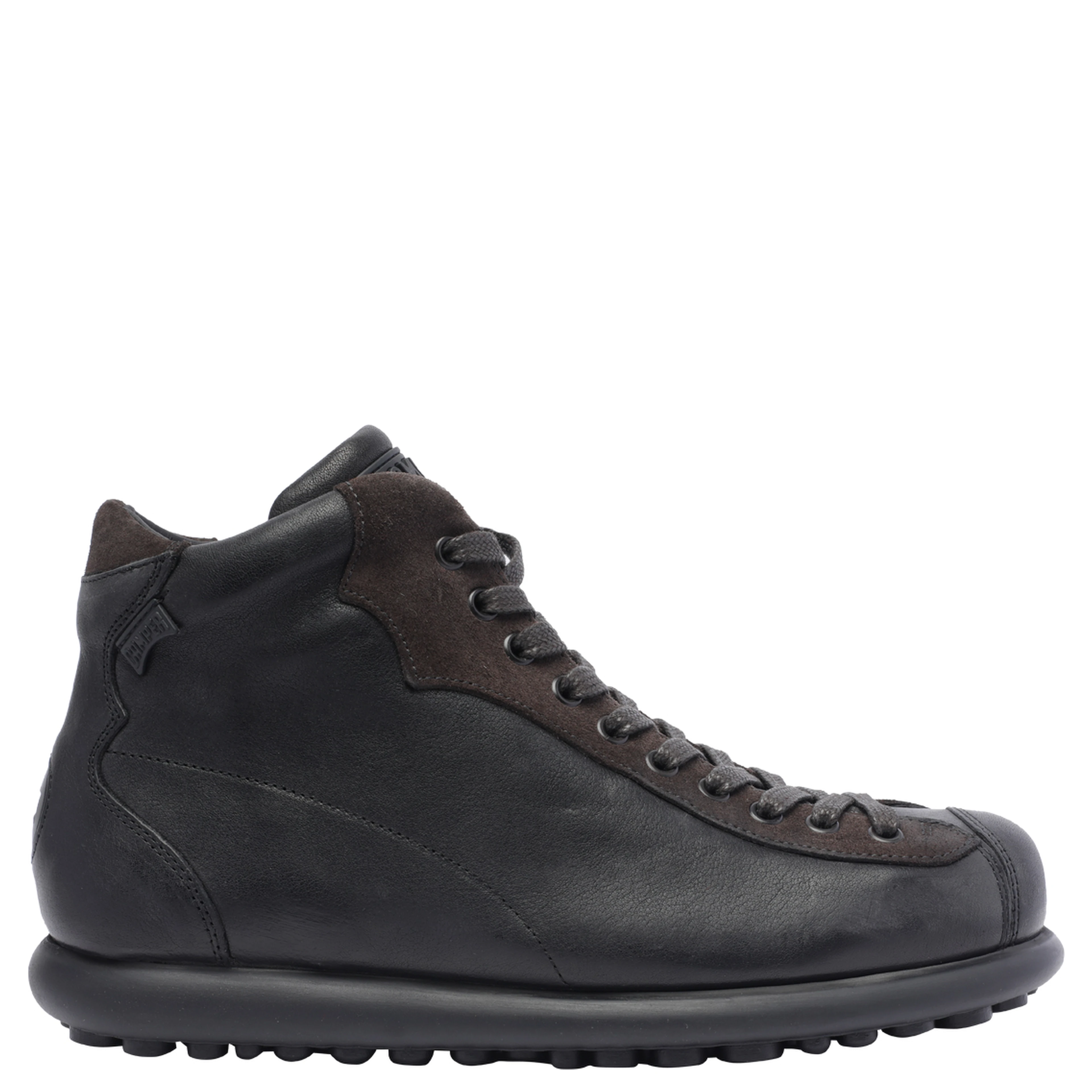 Camper Boots Black
