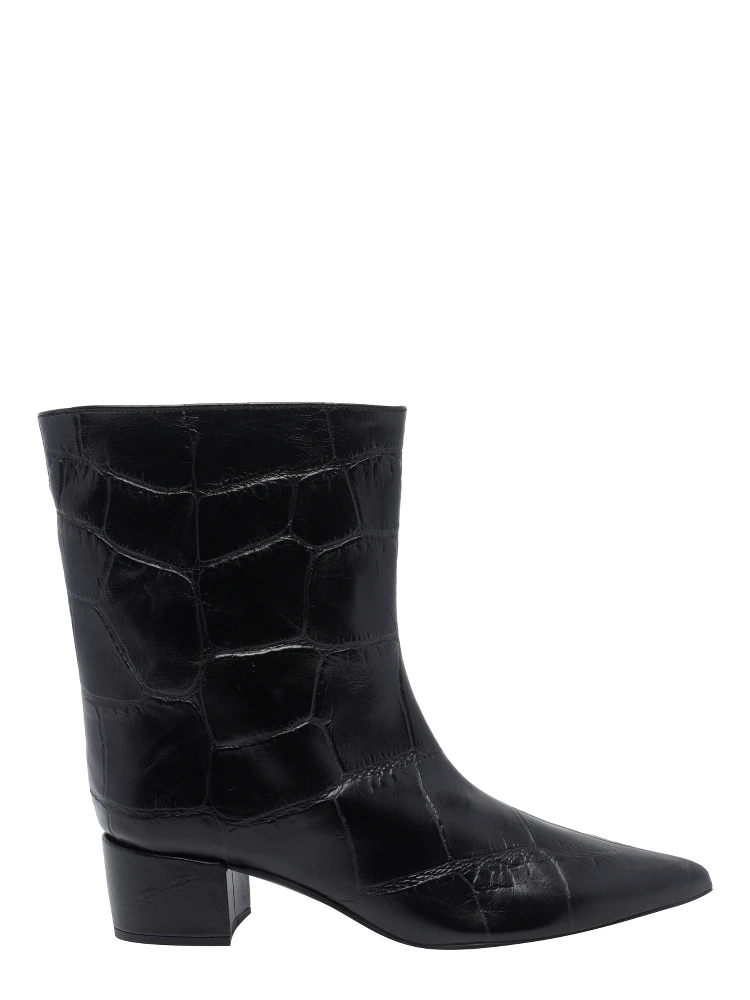 ANGEL ALARCON Boots Black