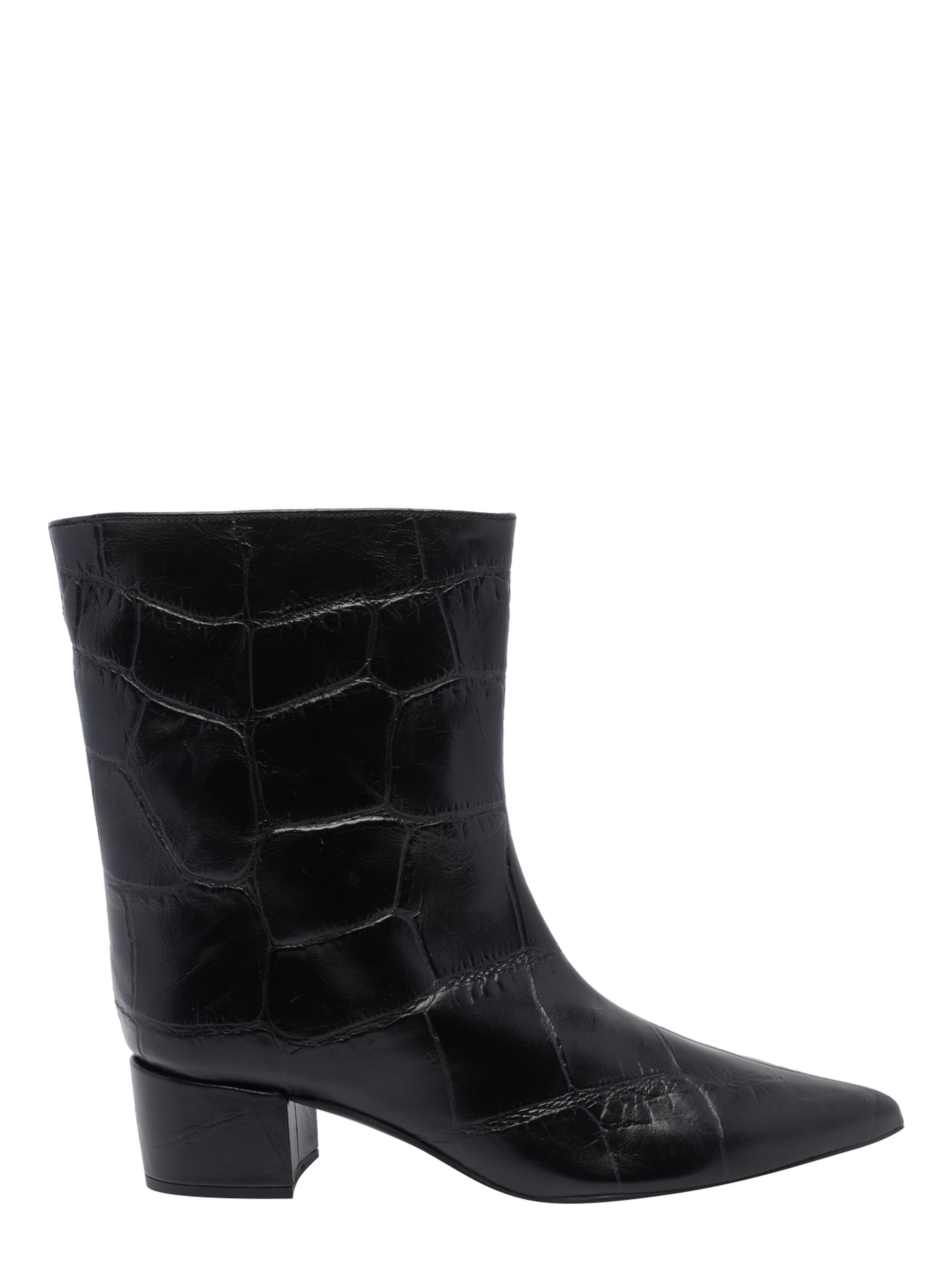 ANGEL ALARCON Boots Black