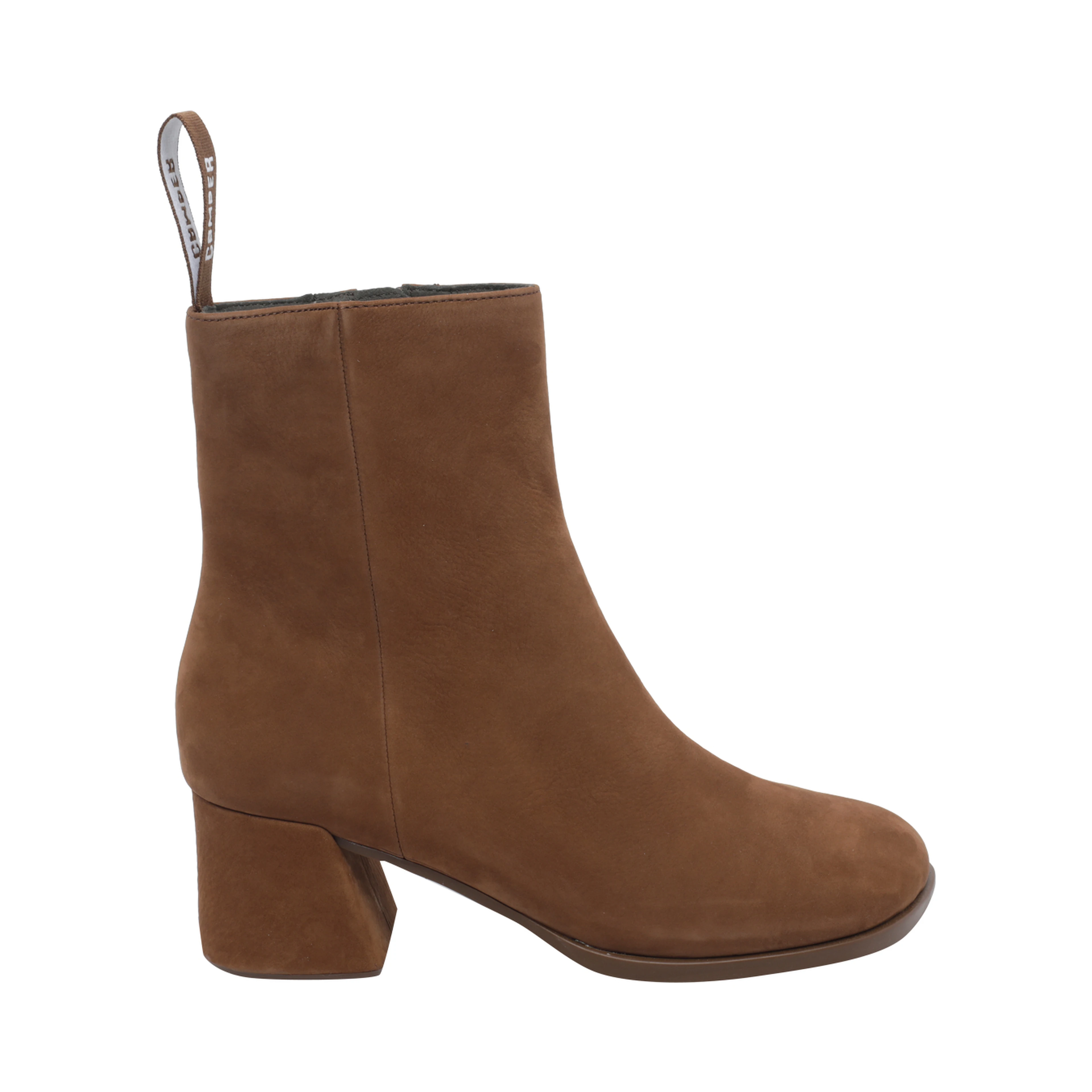 Camper Boots