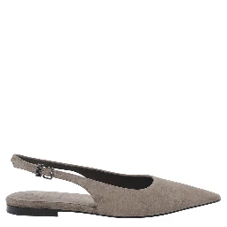 Brunello Cucinelli With Heel