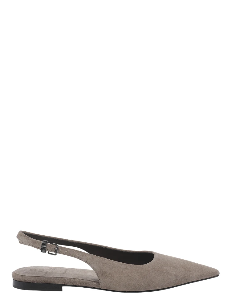 Brunello Cucinelli With Heel