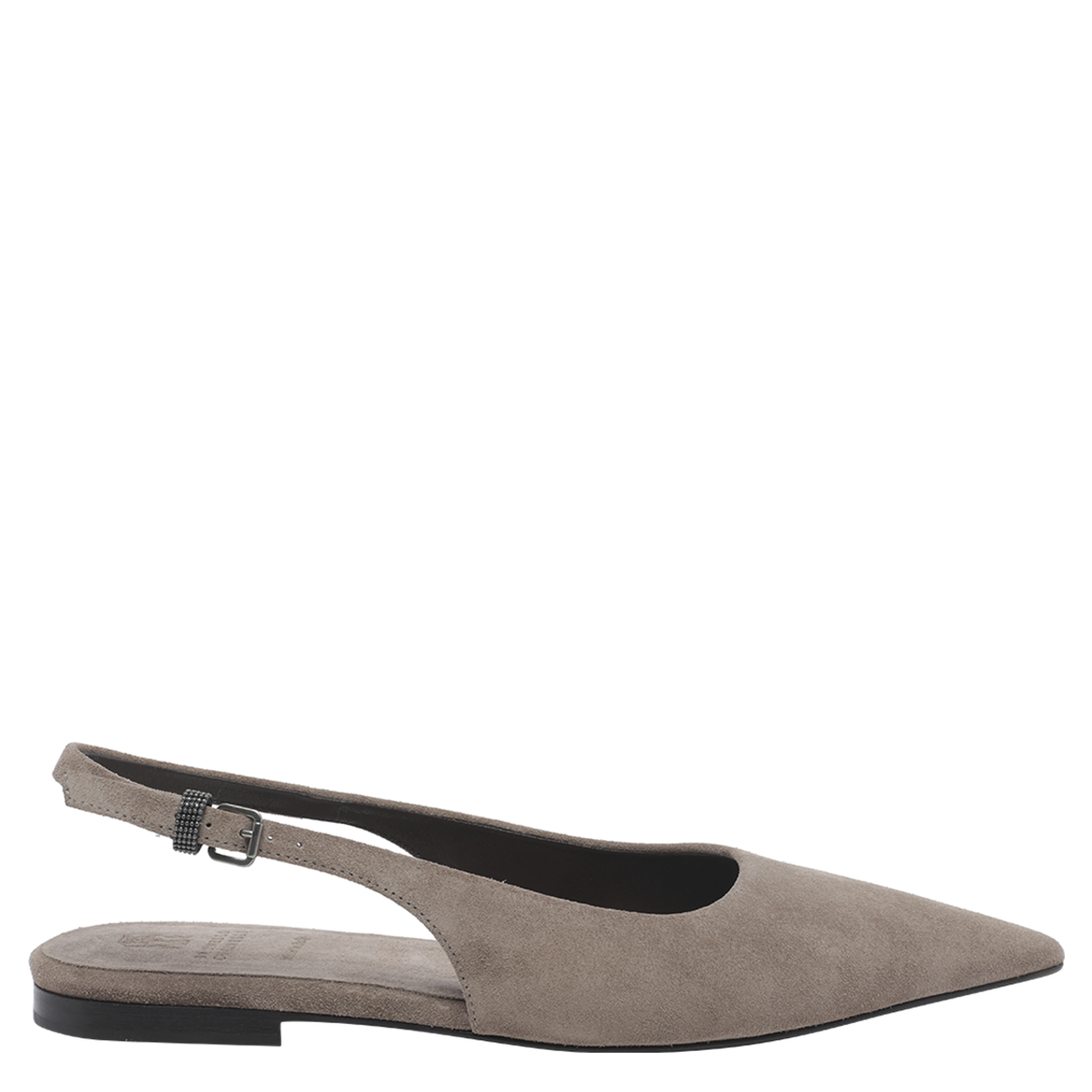 Brunello Cucinelli With Heel
