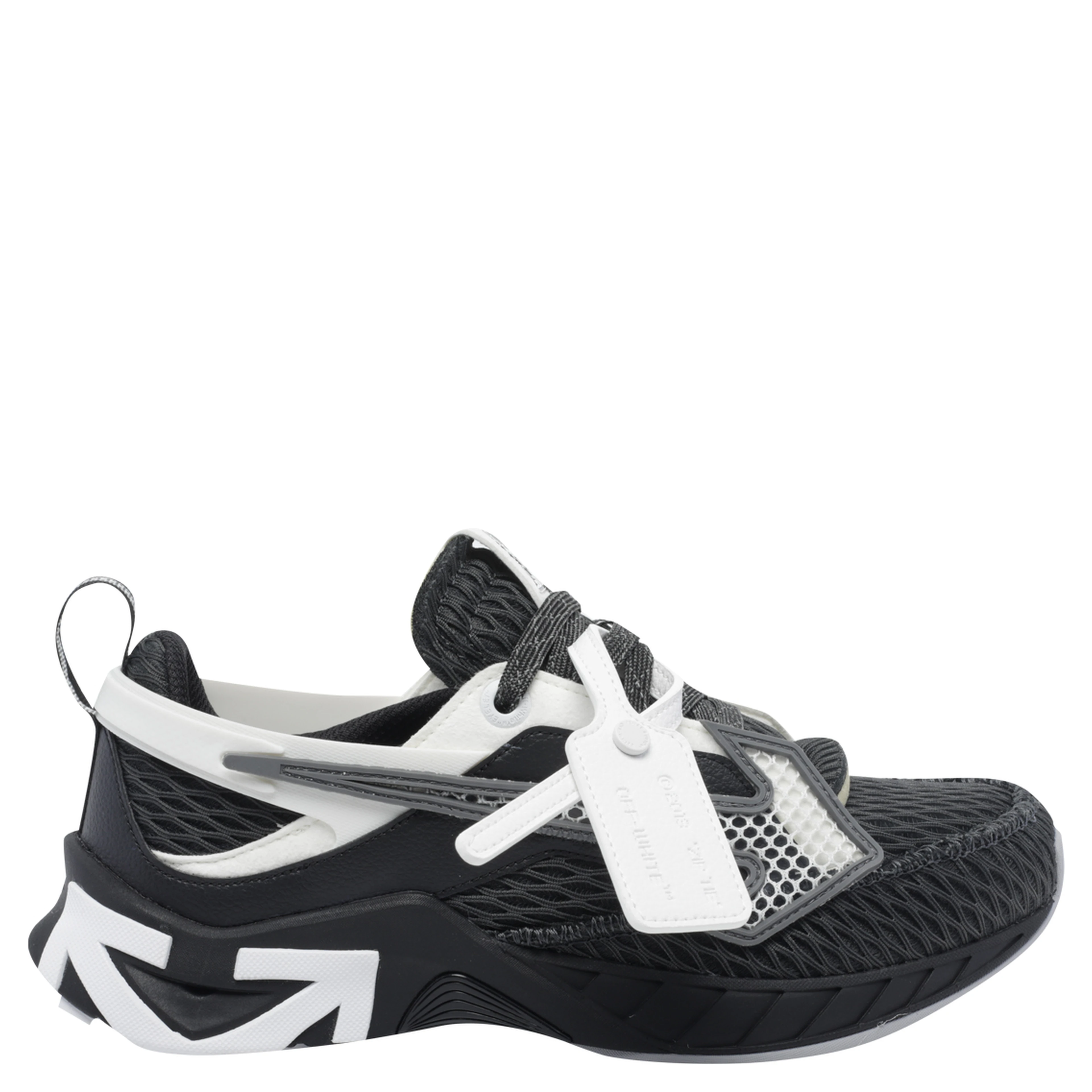 OFF WHITE Sneakers Black